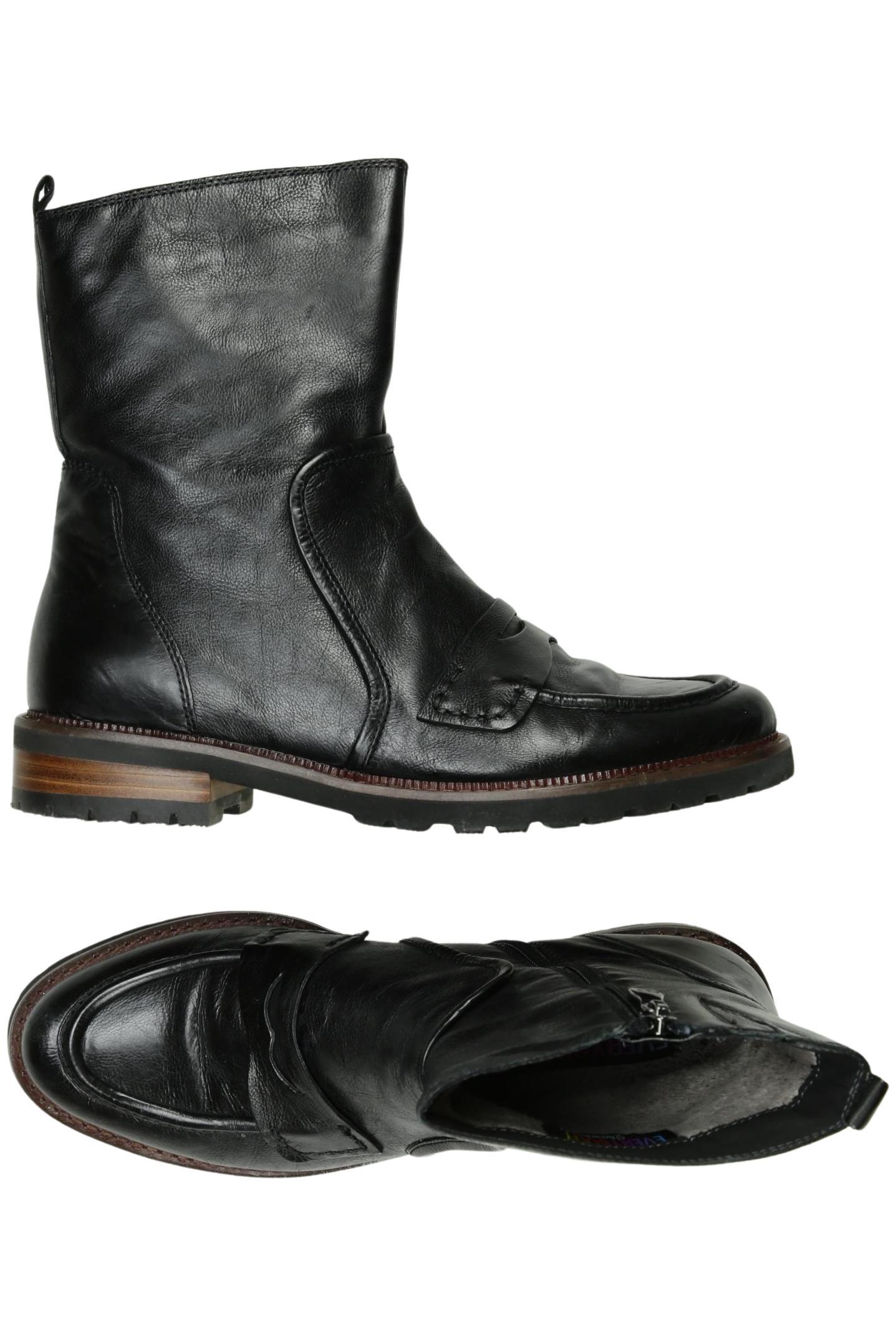 

Everybody Damen Stiefelette, schwarz, Gr. 40