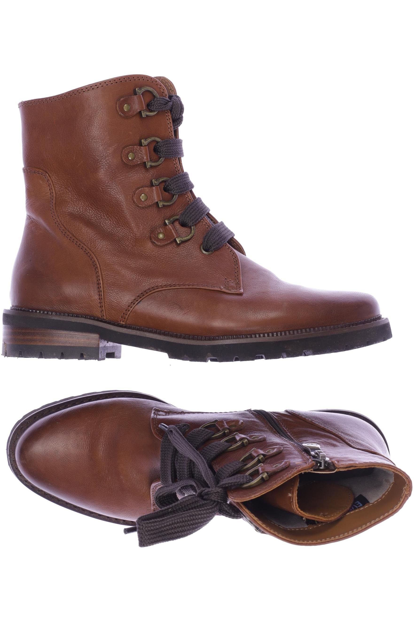 

Everybody Damen Stiefelette, braun, Gr. 38