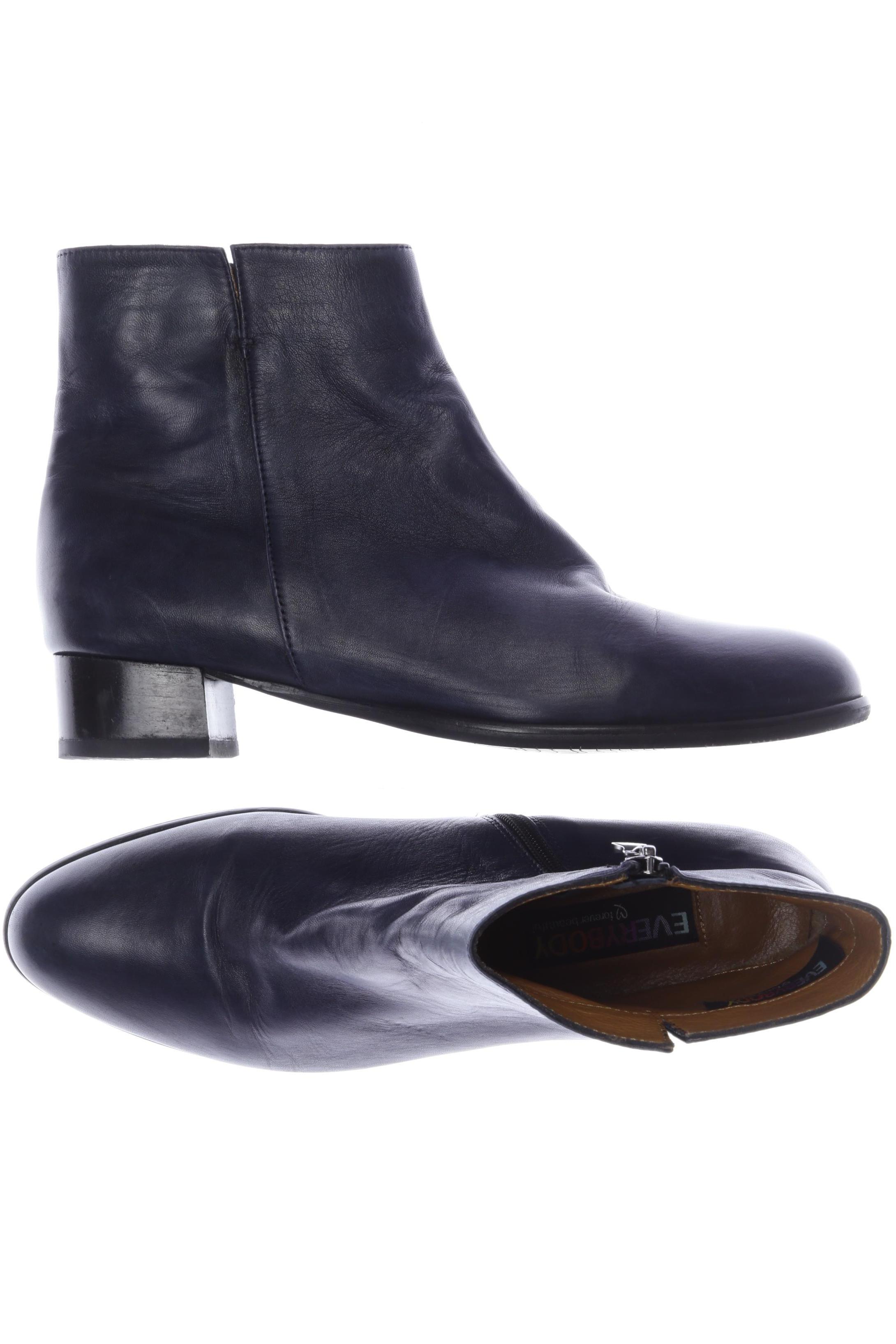 

Everybody Damen Stiefelette, marineblau, Gr. 39.5