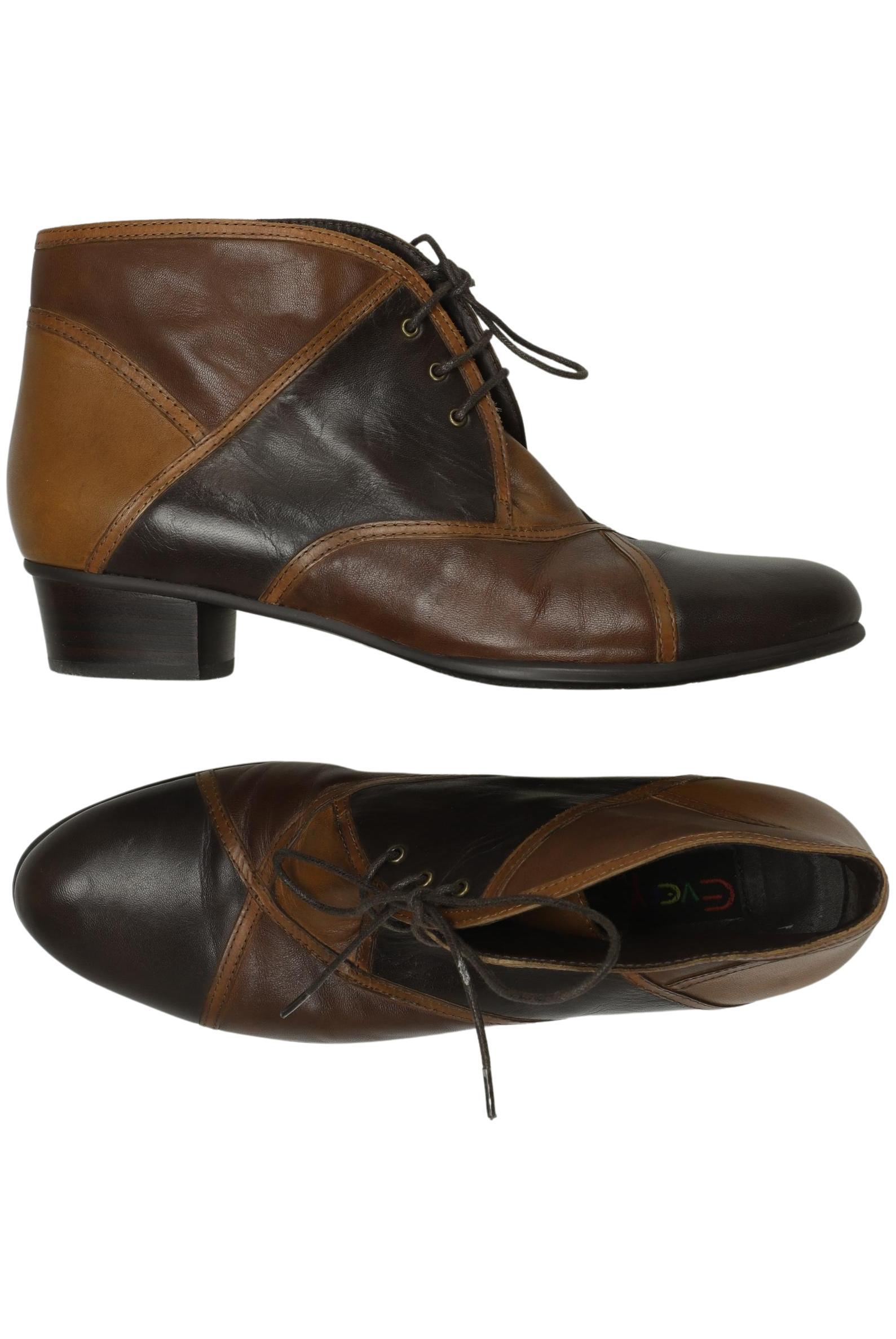 

Everybody Damen Stiefelette, braun, Gr. 37