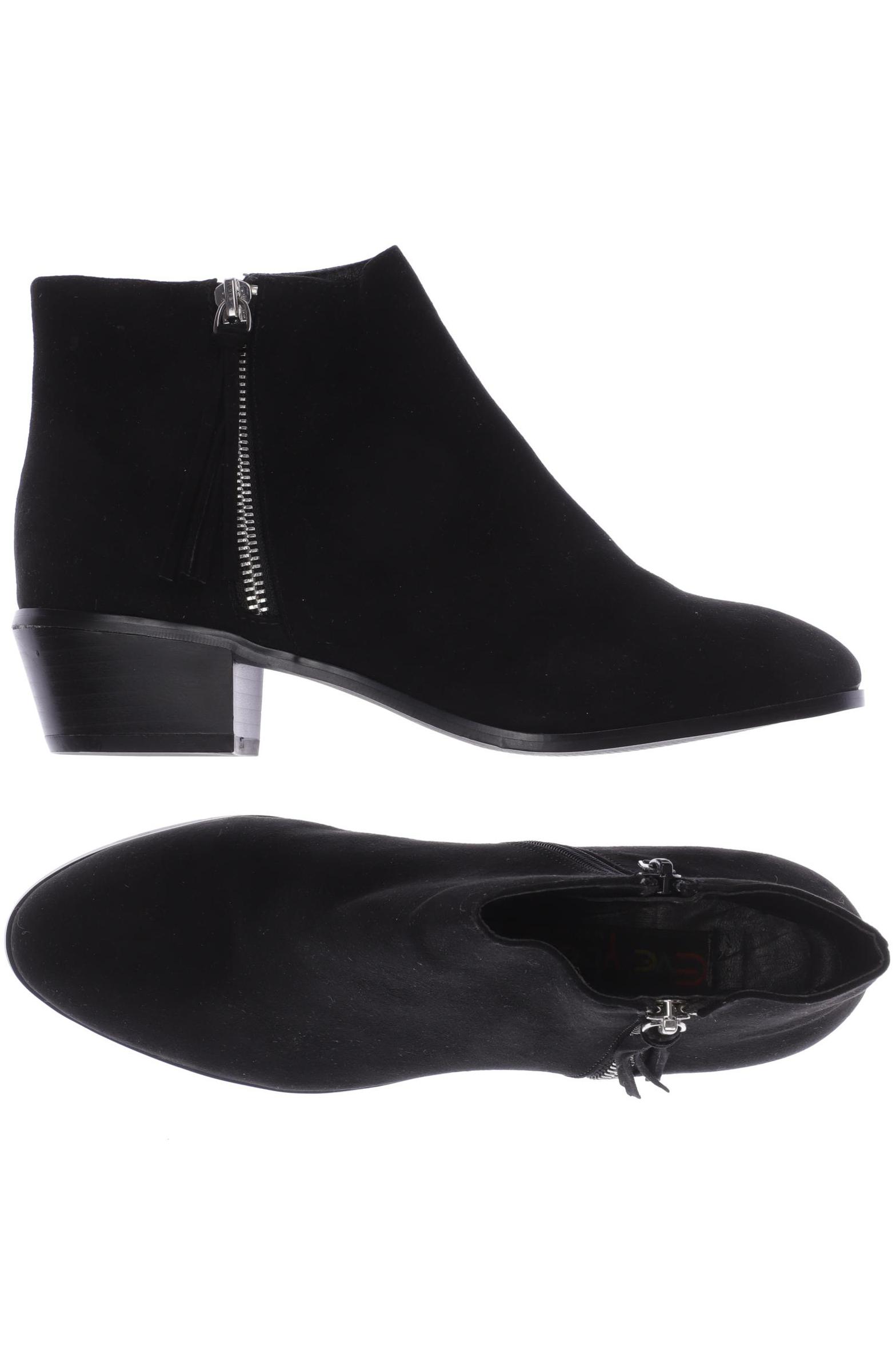 

Everybody Damen Stiefelette, schwarz, Gr. 37