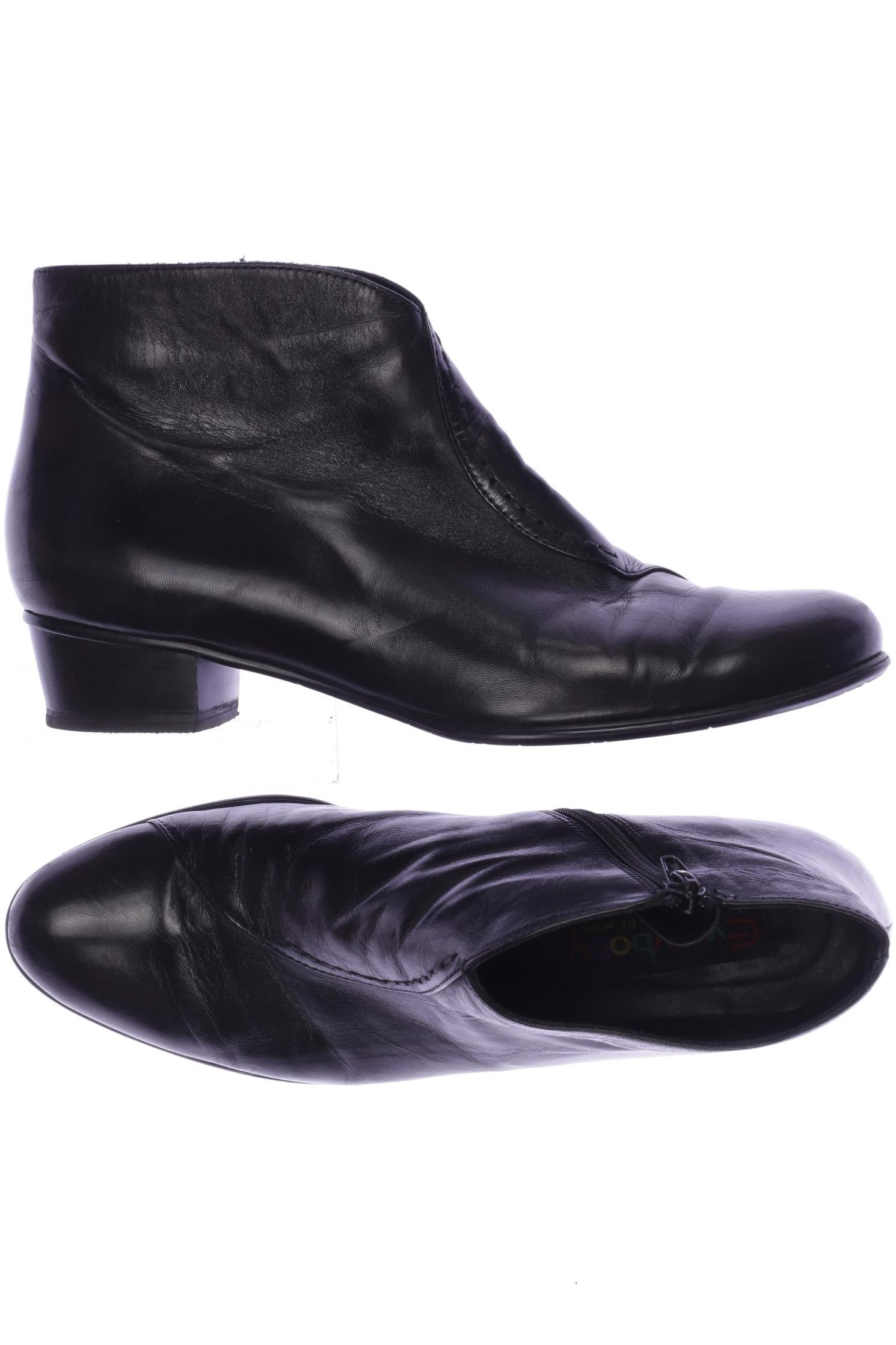 

Everybody Damen Stiefelette, schwarz, Gr. 38