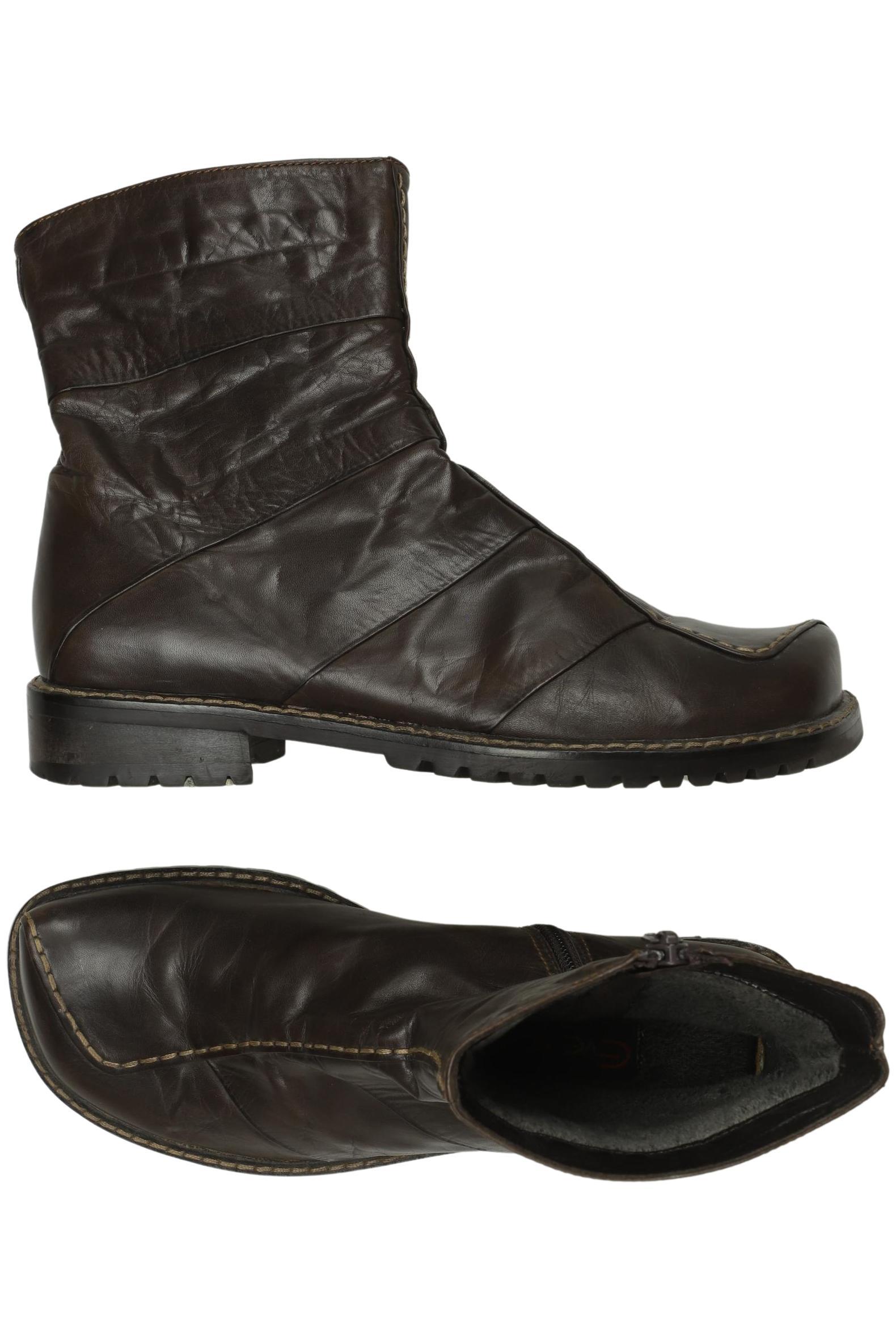 

Everybody Damen Stiefelette, braun, Gr. 38