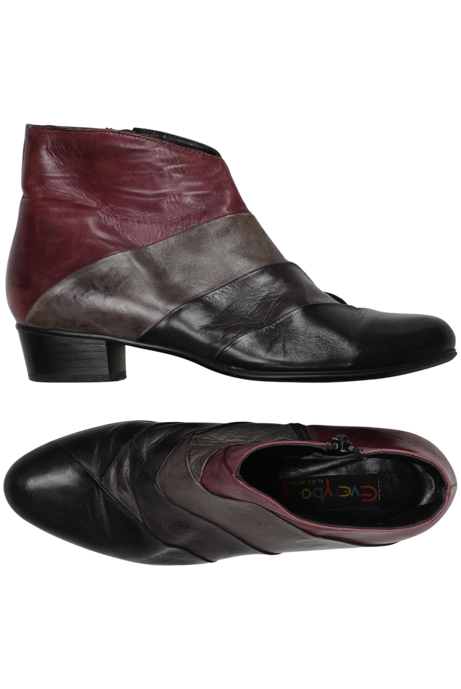 

Everybody Damen Stiefelette, mehrfarbig, Gr. 37.5