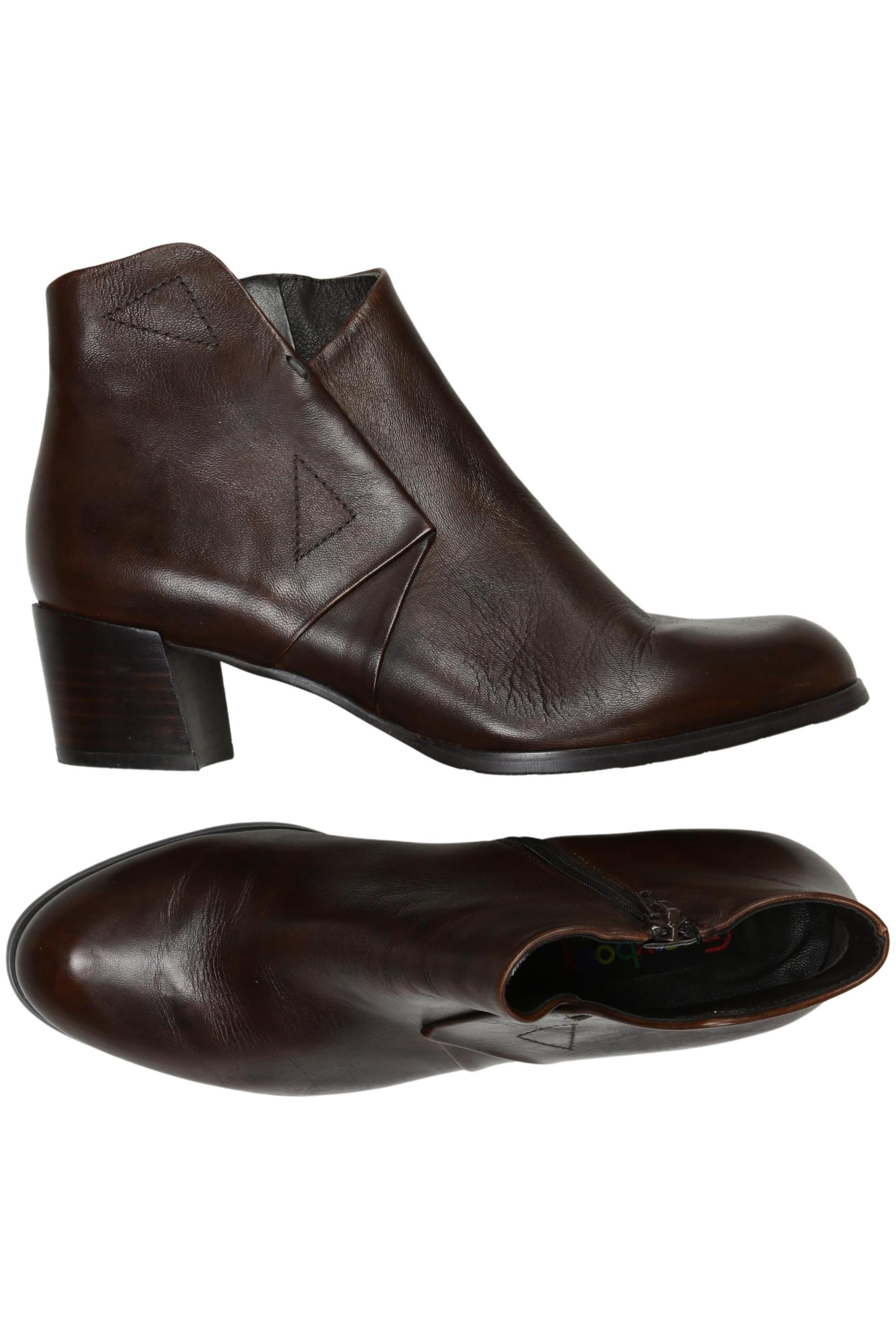 

Everybody Damen Stiefelette, braun, Gr. 39
