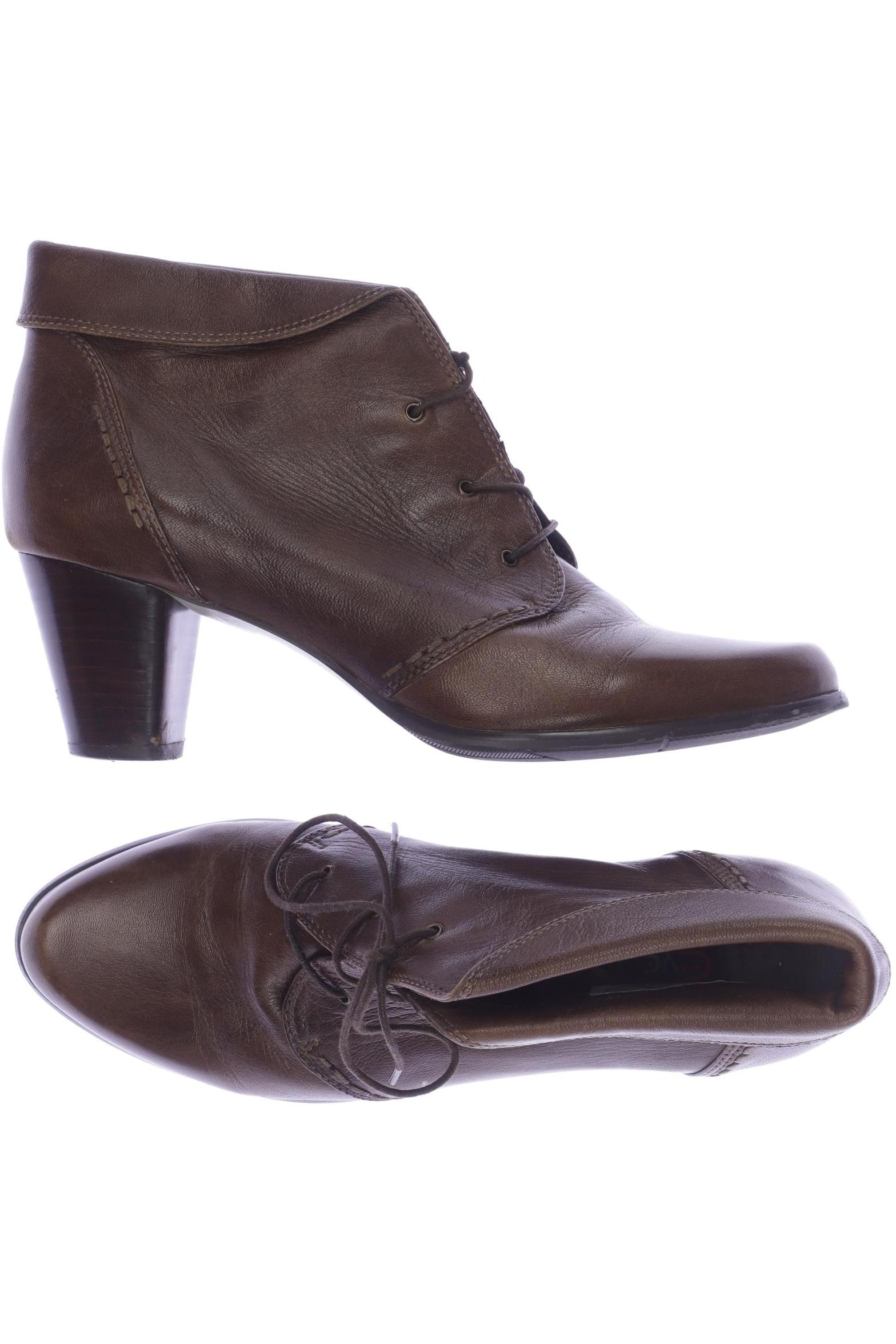 

Everybody Damen Stiefelette, braun, Gr. 39