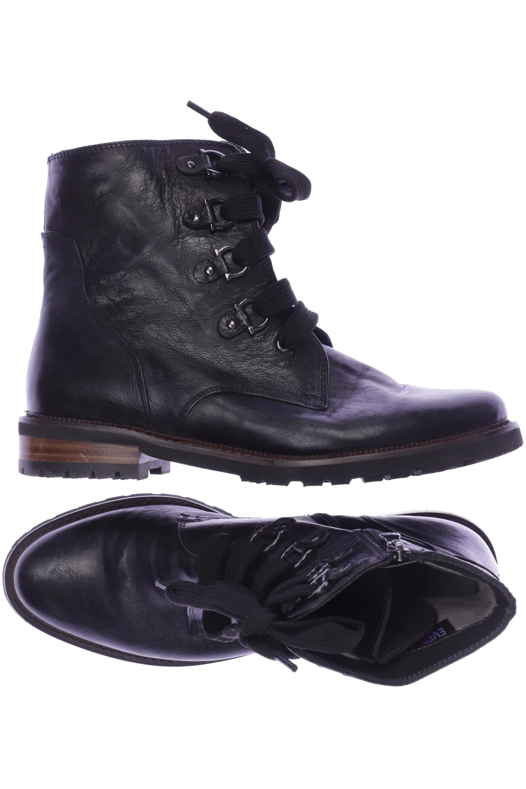 

Everybody Damen Stiefelette, schwarz, Gr. 41