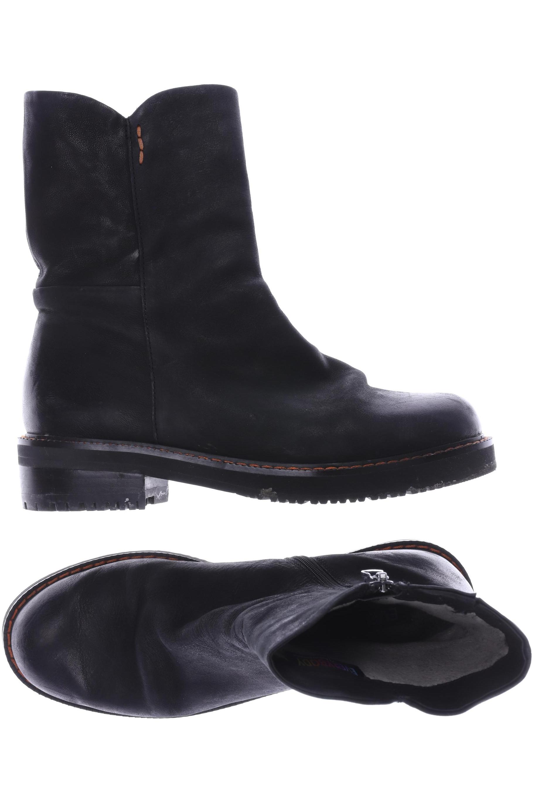 

Everybody Damen Stiefelette, schwarz, Gr. 39