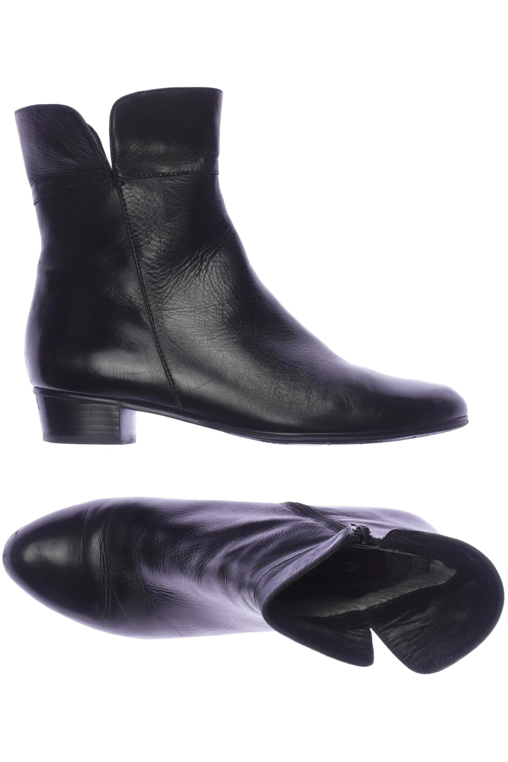 

Everybody Damen Stiefelette, schwarz, Gr. 38.5