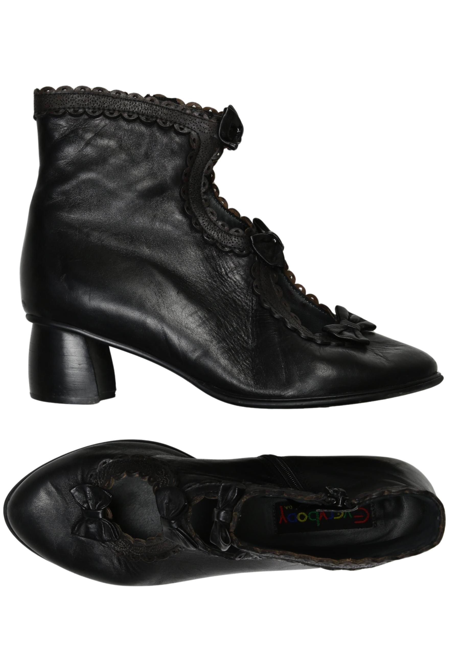 

Everybody Damen Stiefelette, schwarz, Gr. 40