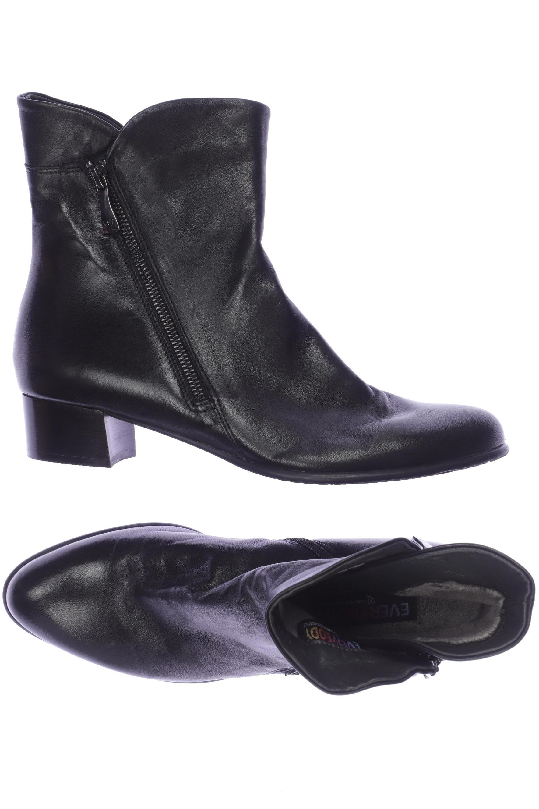 

Everybody Damen Stiefelette, schwarz, Gr. 41