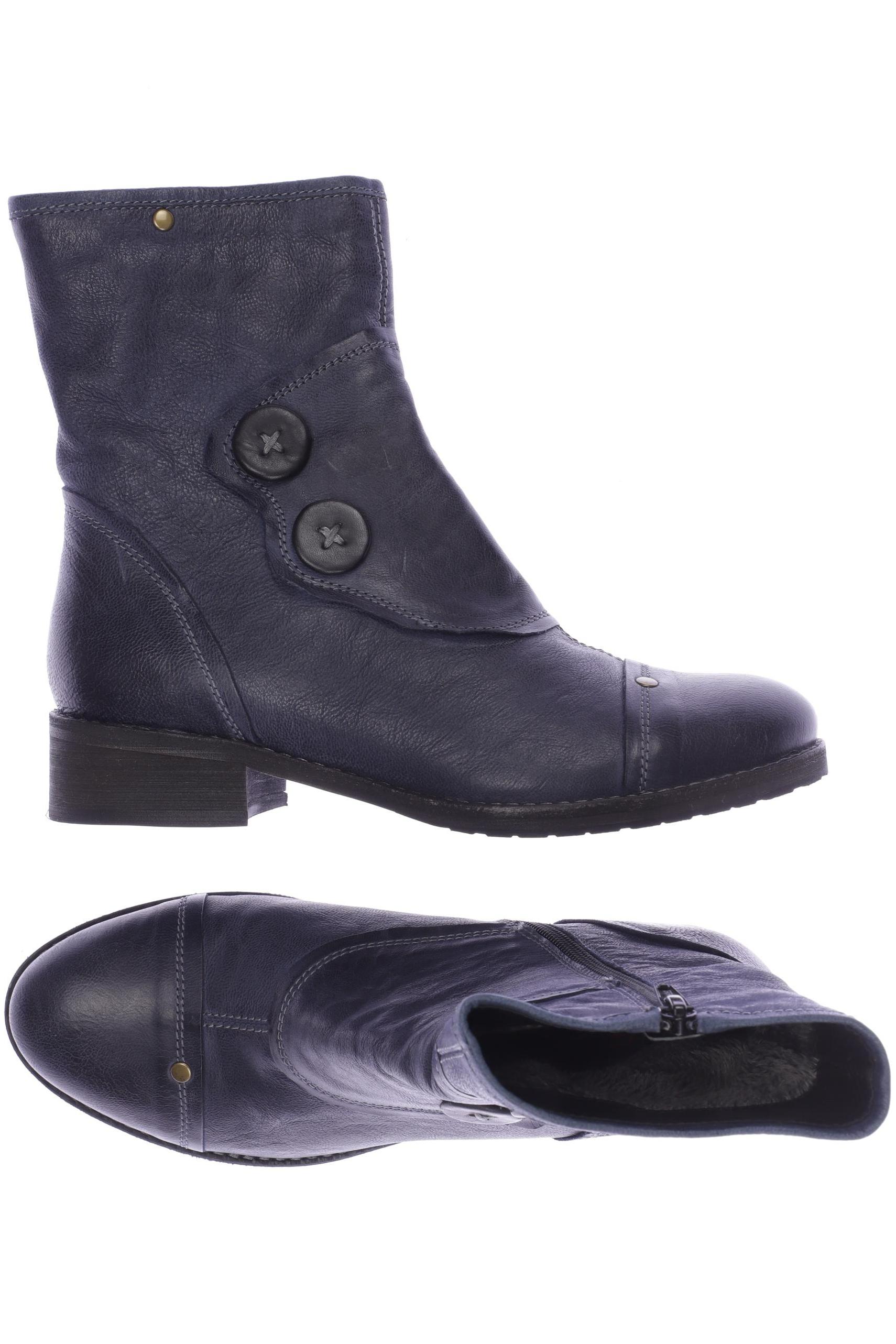 

Everybody Damen Stiefelette, marineblau