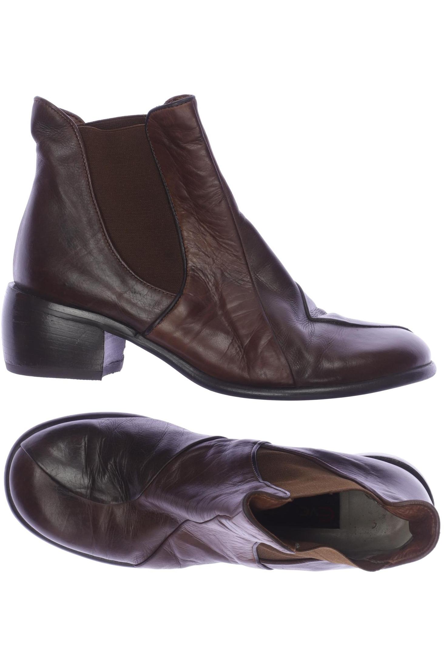 

Everybody Damen Stiefelette, braun, Gr. 38