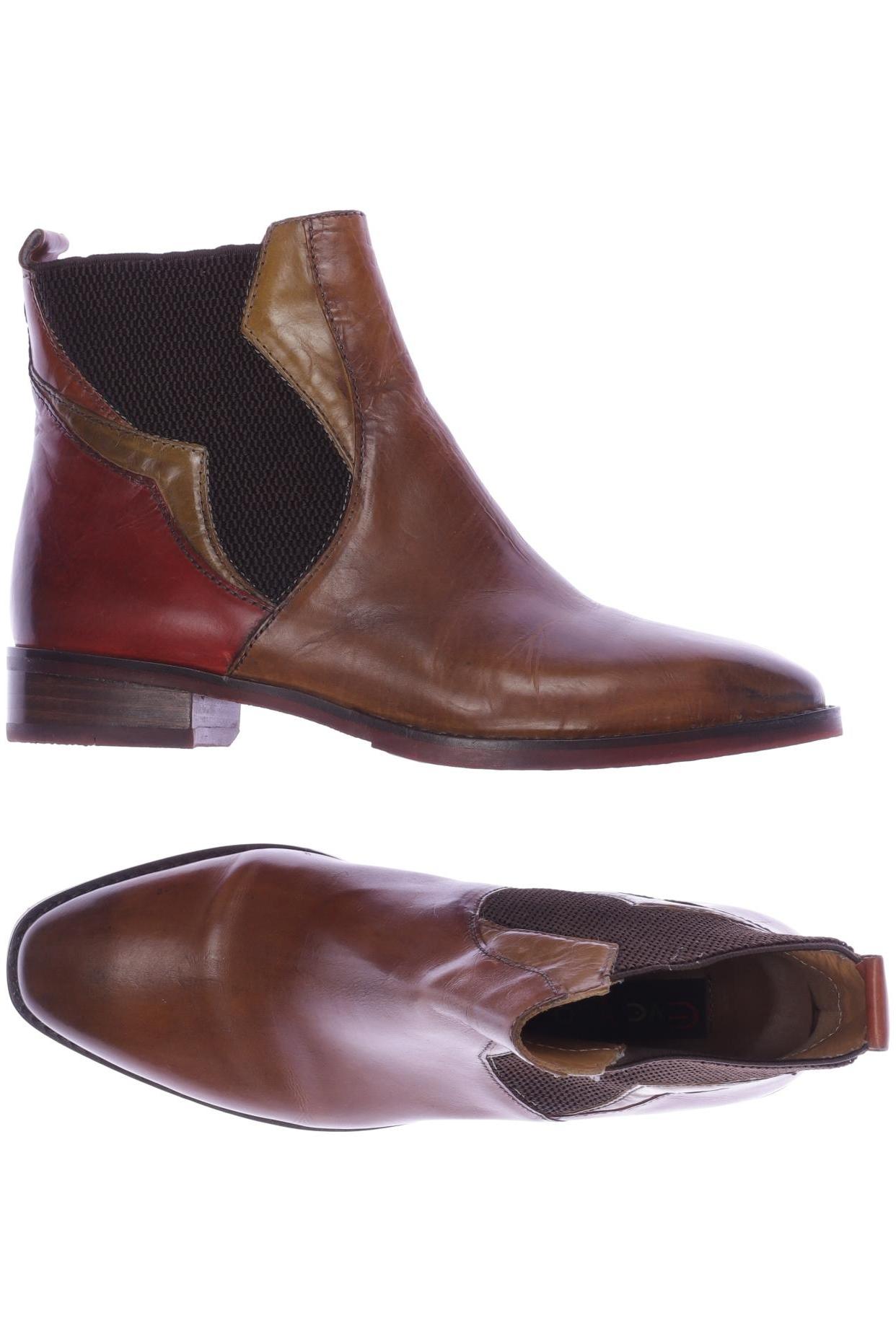 

Everybody Damen Stiefelette, braun, Gr. 36.5
