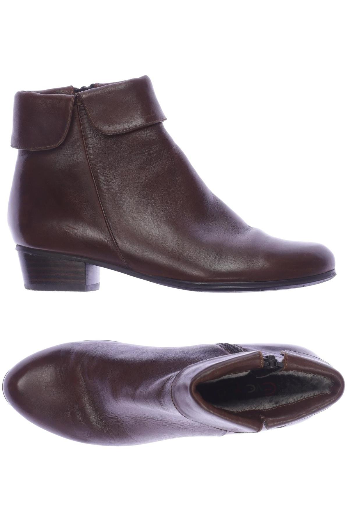 

Everybody Damen Stiefelette, braun, Gr. 35