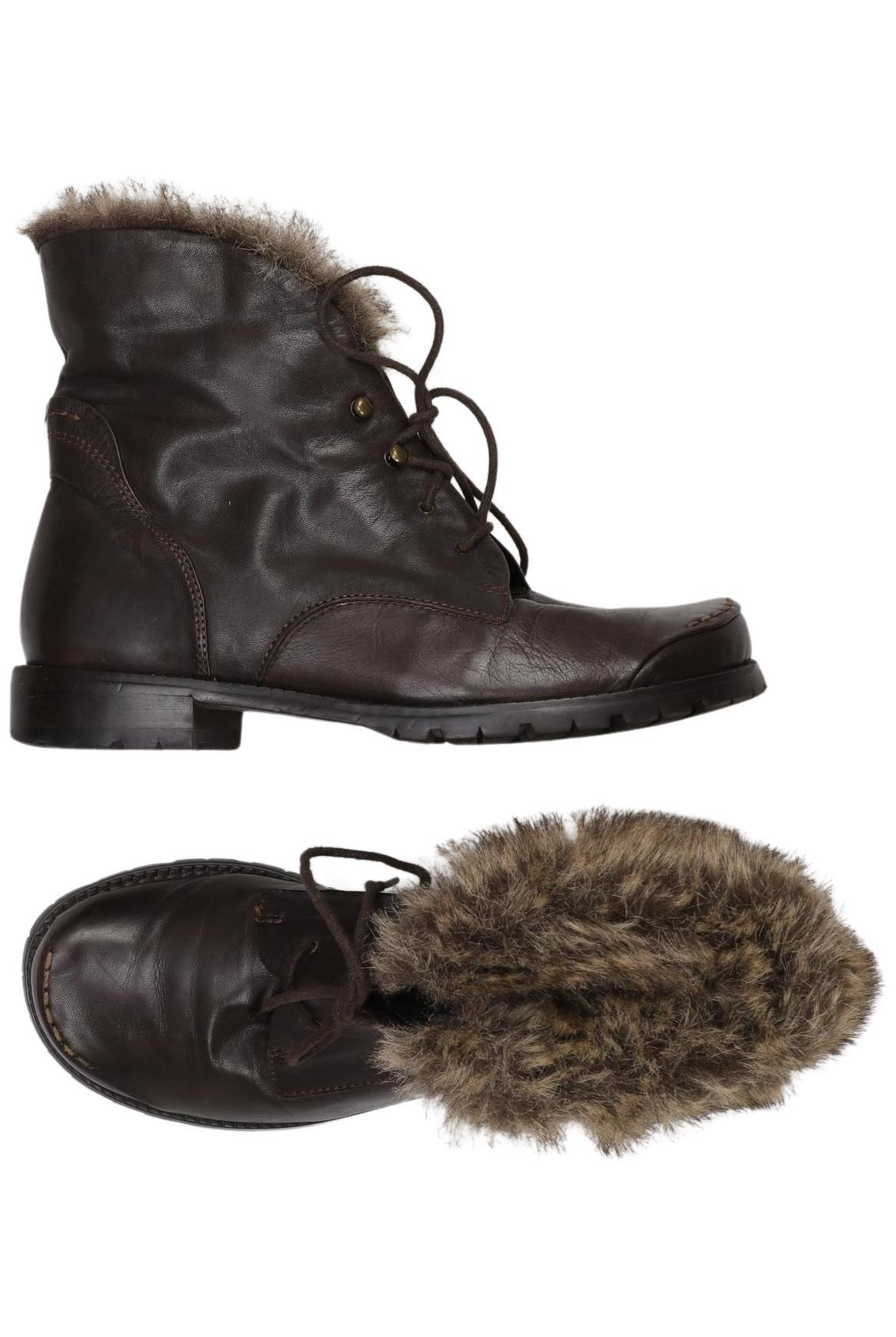 

Everybody Damen Stiefelette, braun, Gr. 38