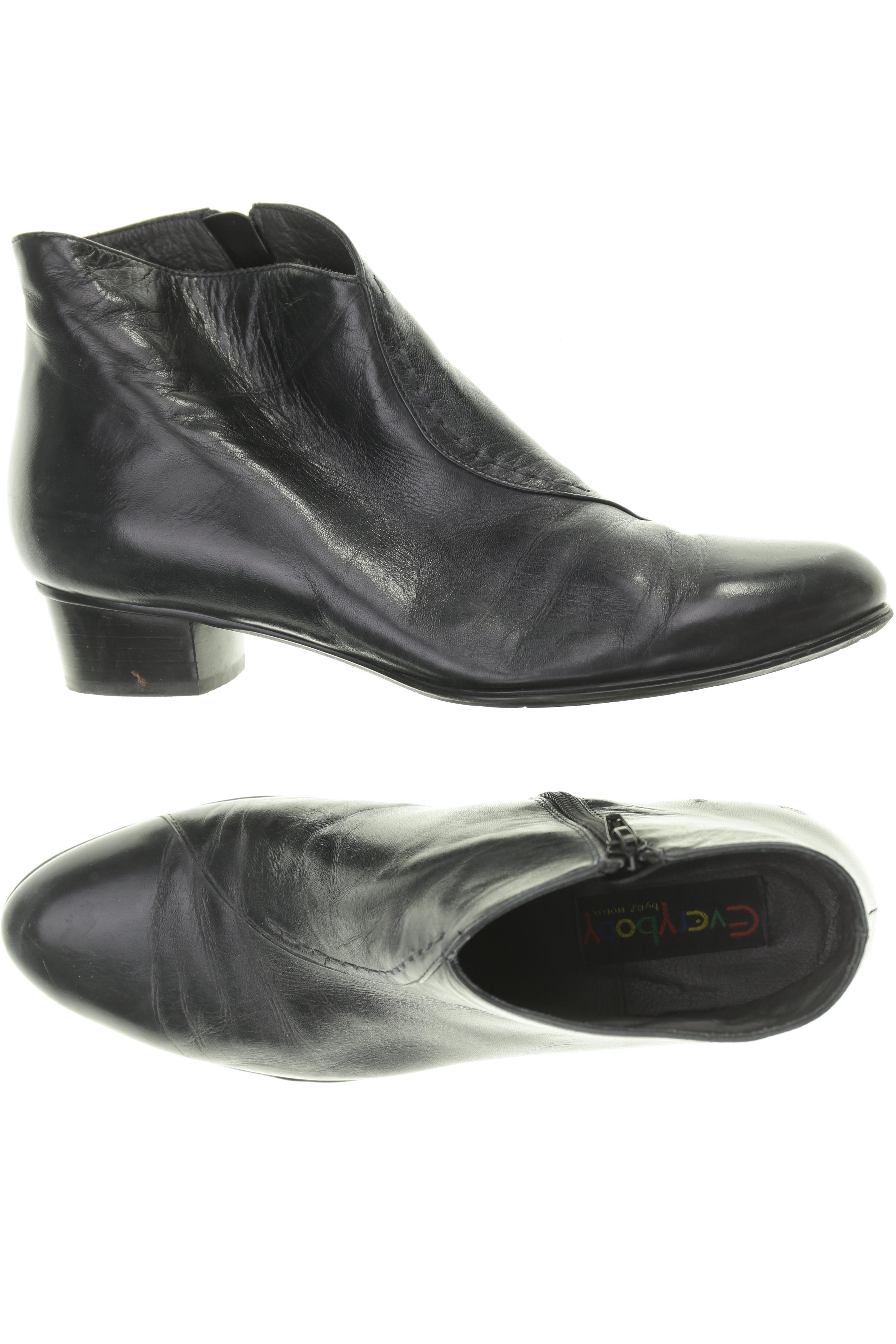 

Everybody Damen Stiefelette, schwarz, Gr. 40