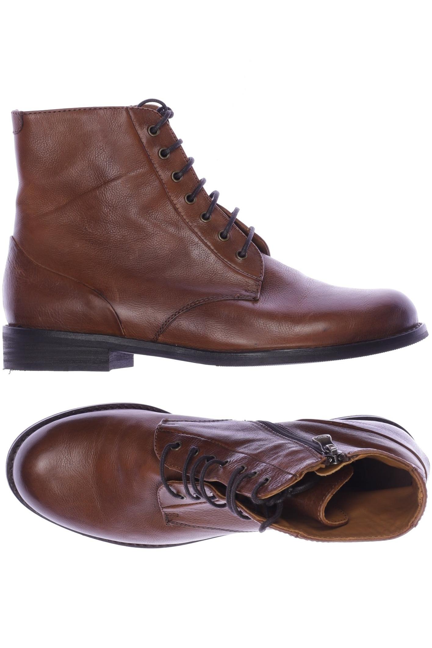 

Everybody Damen Stiefelette, braun, Gr. 39.5