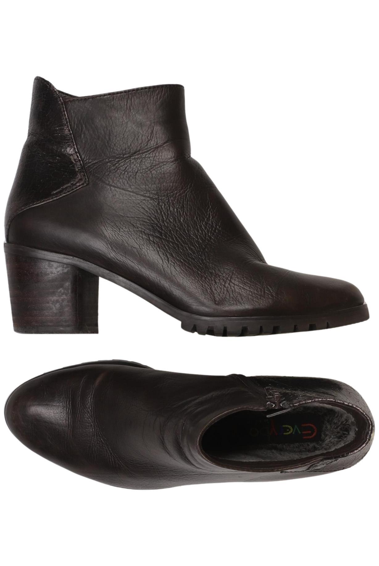 

Everybody Damen Stiefelette, braun, Gr. 37