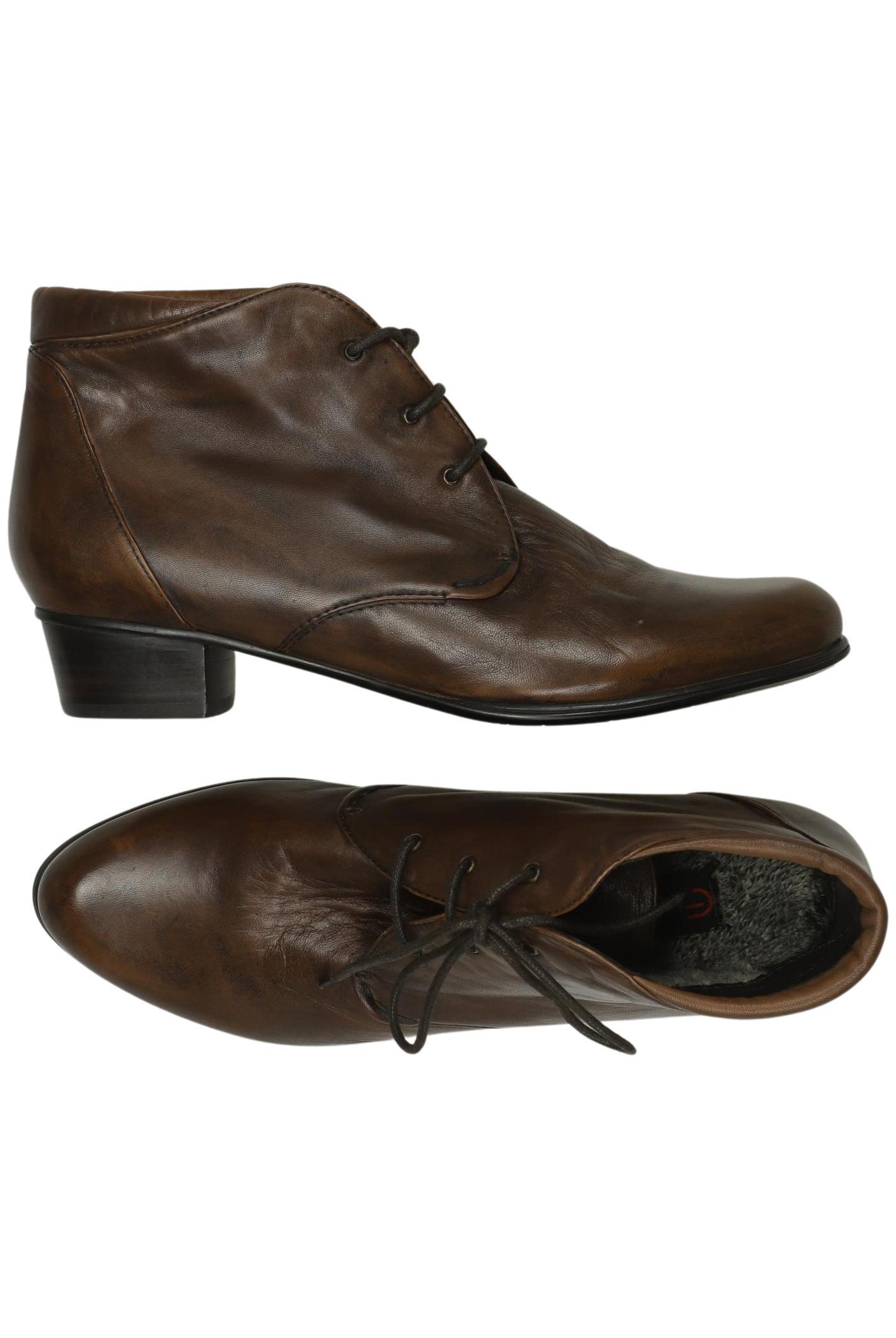 

Everybody Damen Stiefelette, braun, Gr. 37.5