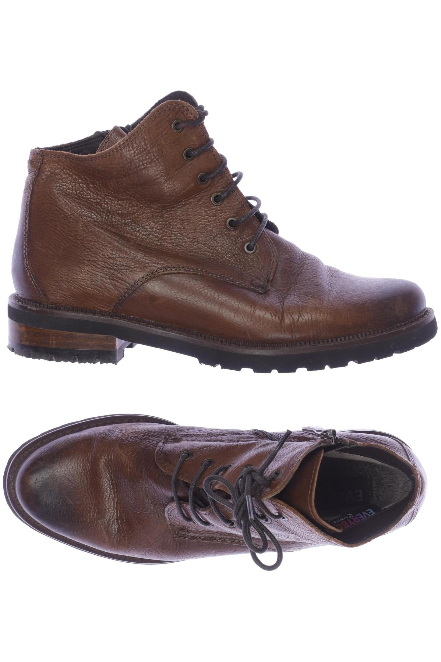 

Everybody Damen Stiefelette, braun, Gr. 38