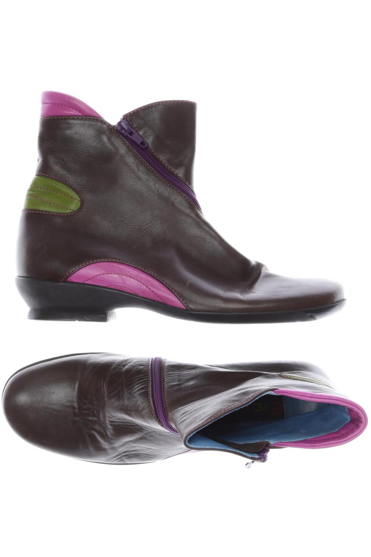 

Everybody Damen Stiefelette, braun, Gr. 38