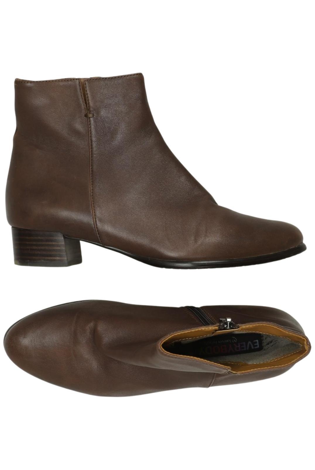 

Everybody Damen Stiefelette, braun, Gr. 39