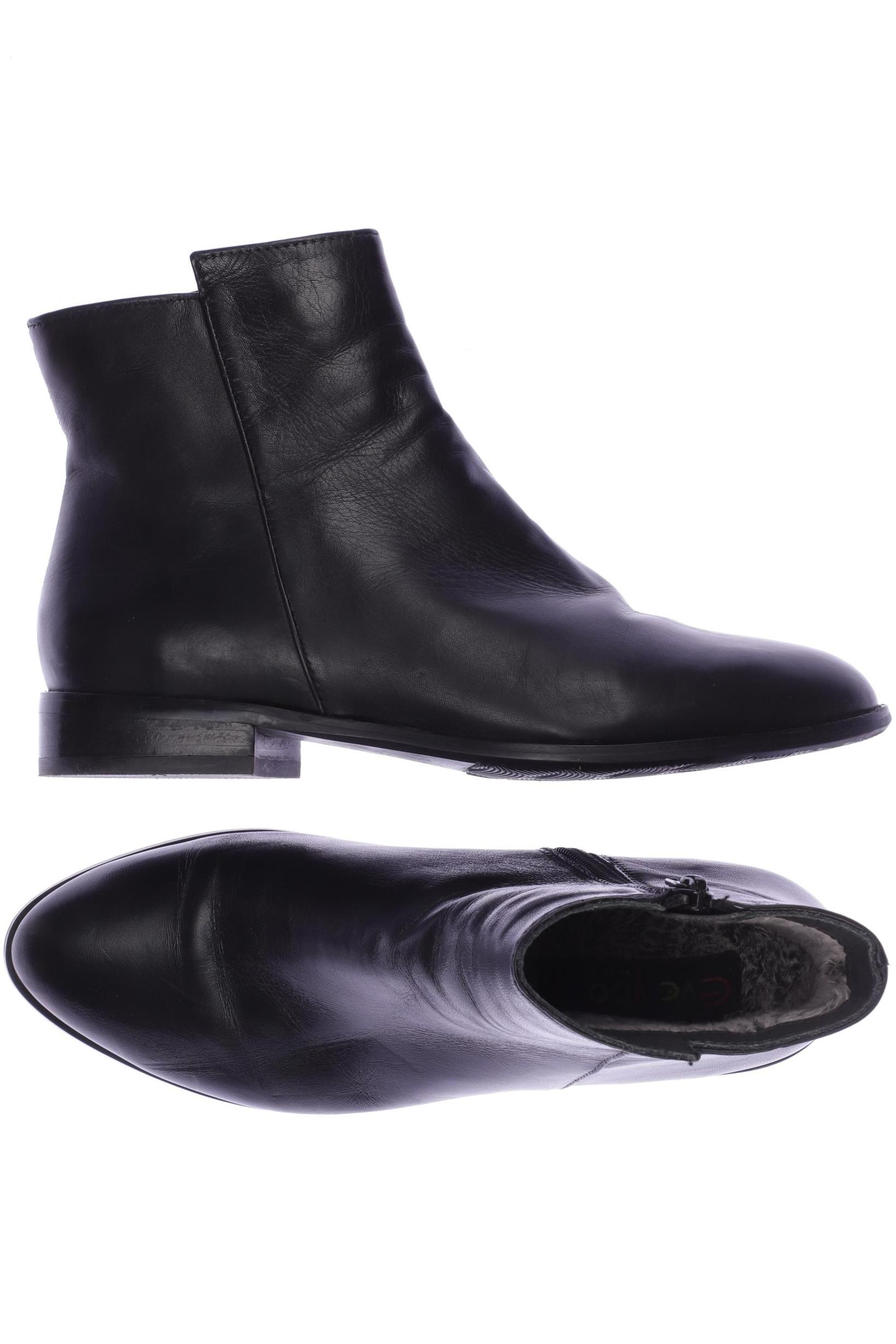 

Everybody Damen Stiefelette, schwarz, Gr. 37