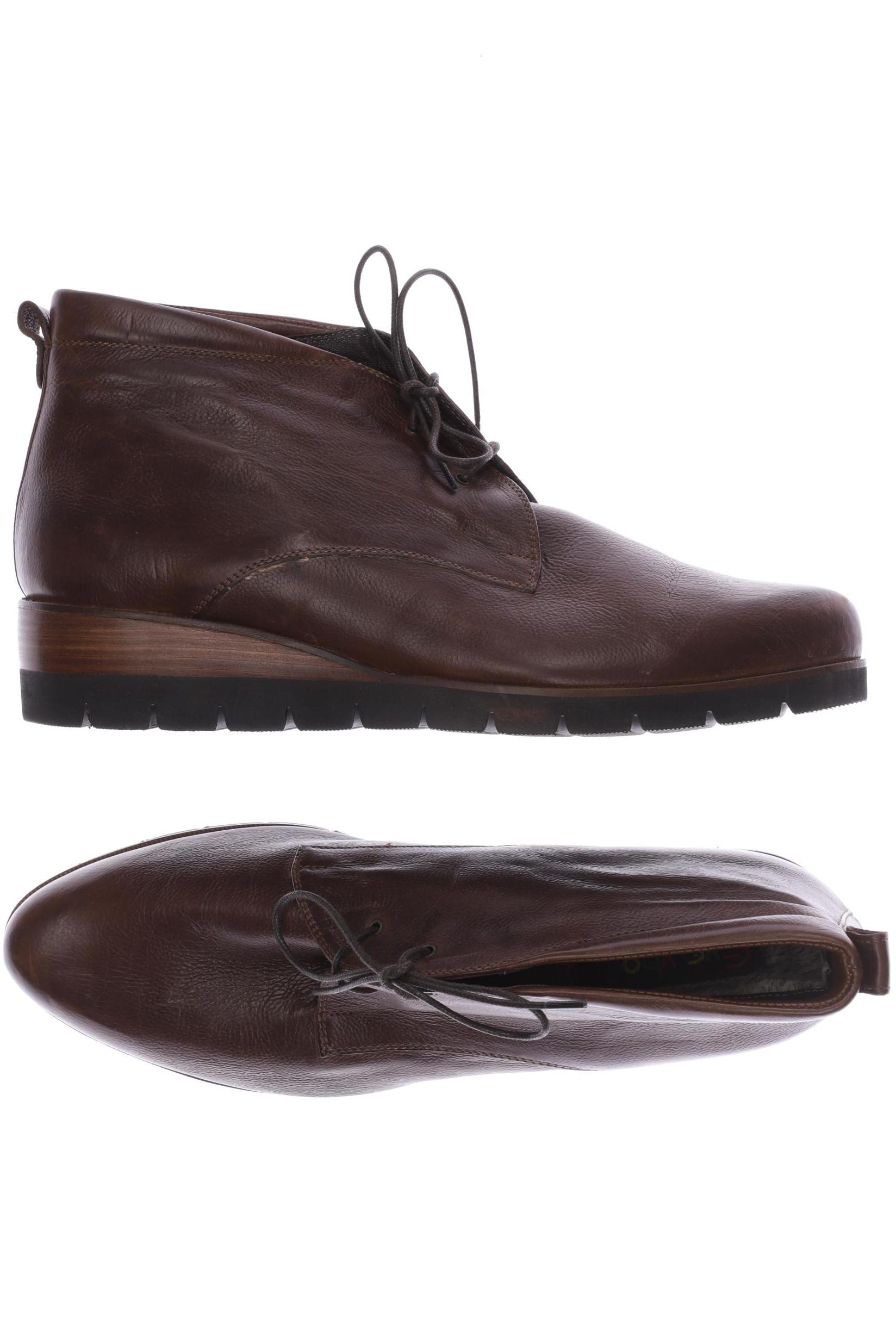 

Everybody Damen Stiefelette, braun, Gr. 42