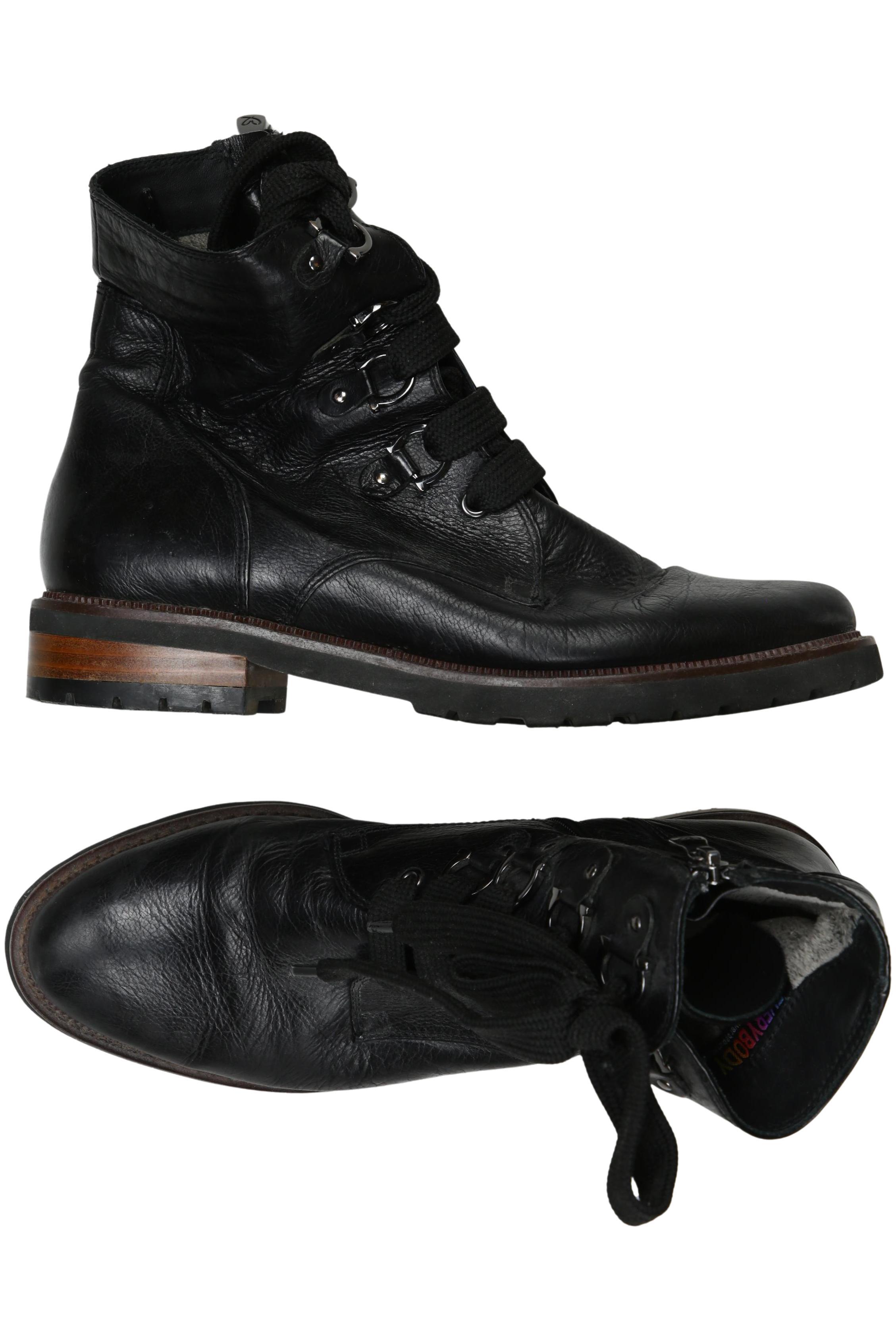 

Everybody Damen Stiefelette, braun, Gr. 40