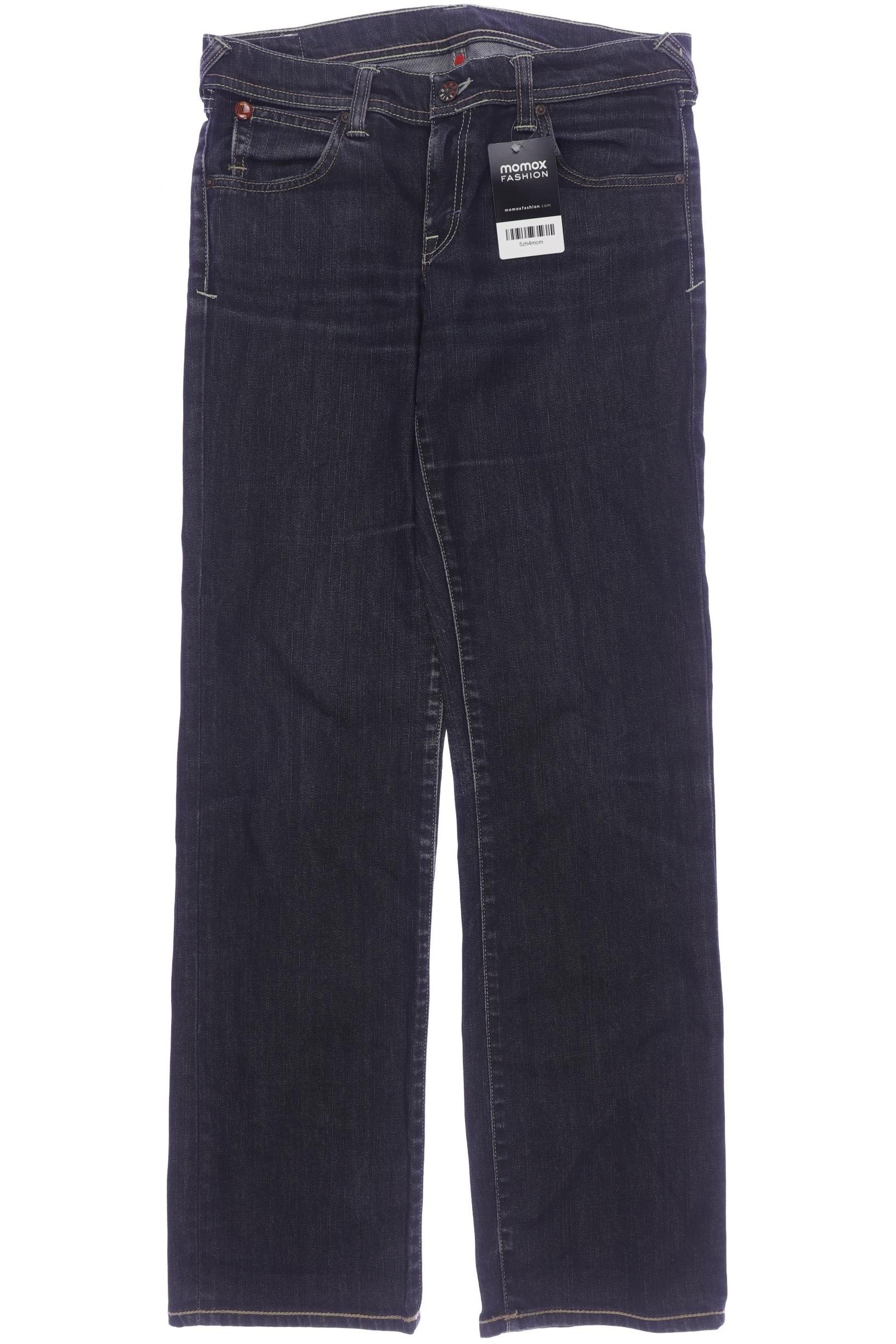 

Evisu Damen Jeans, grau, Gr. 27