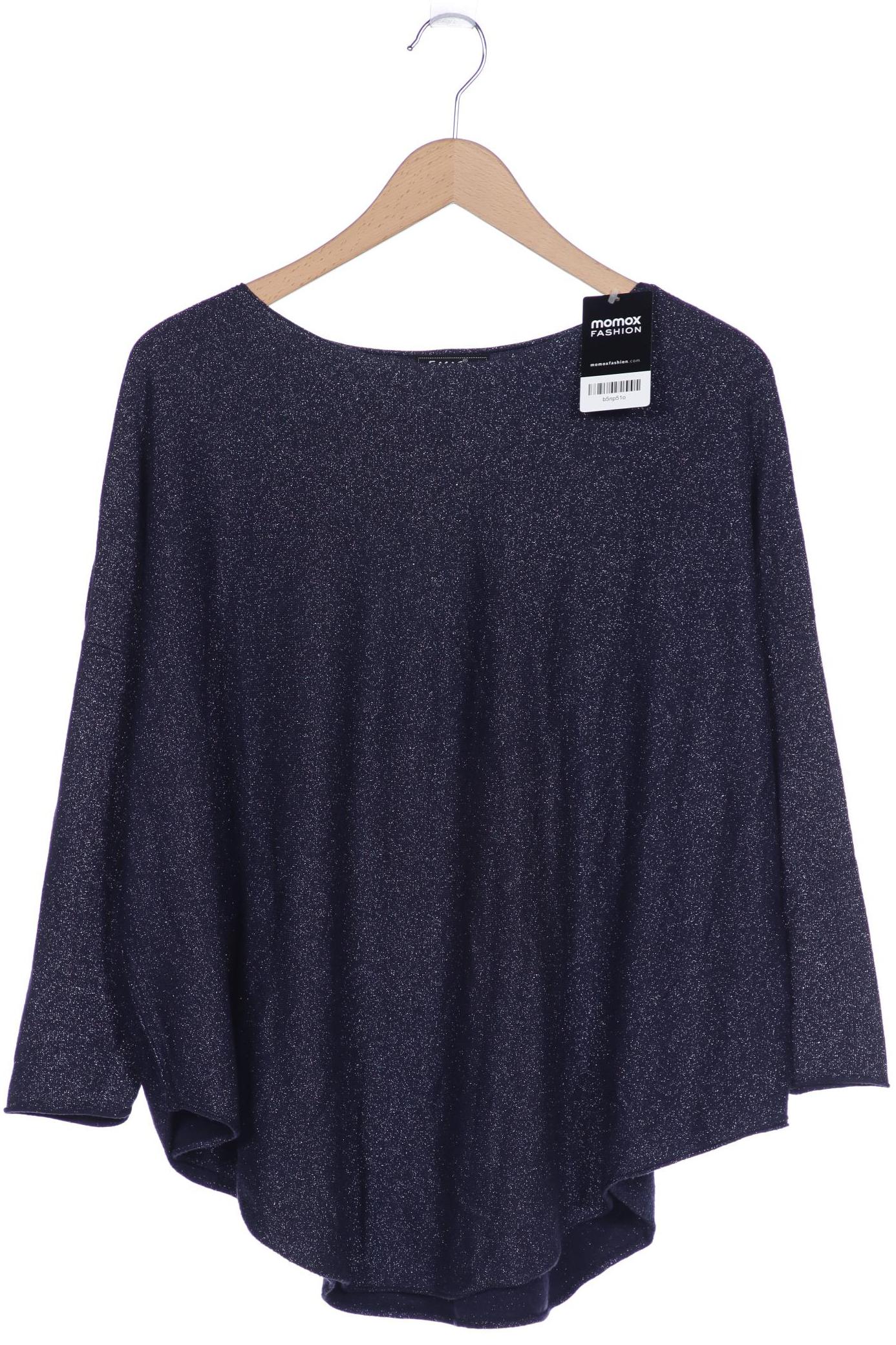 

EVISU Damen Pullover, marineblau