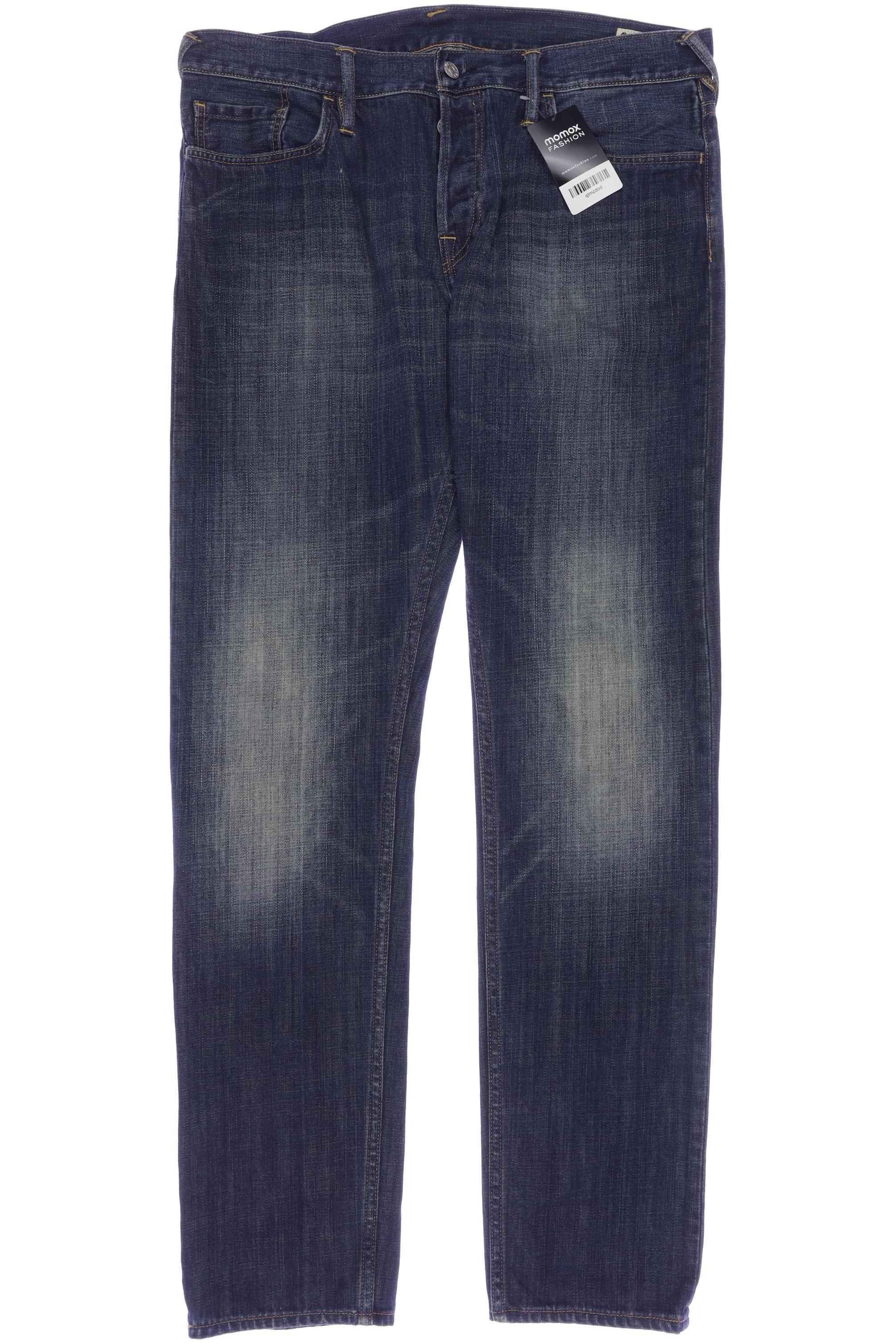 

Evisu Herren Jeans, marineblau, Gr. 34