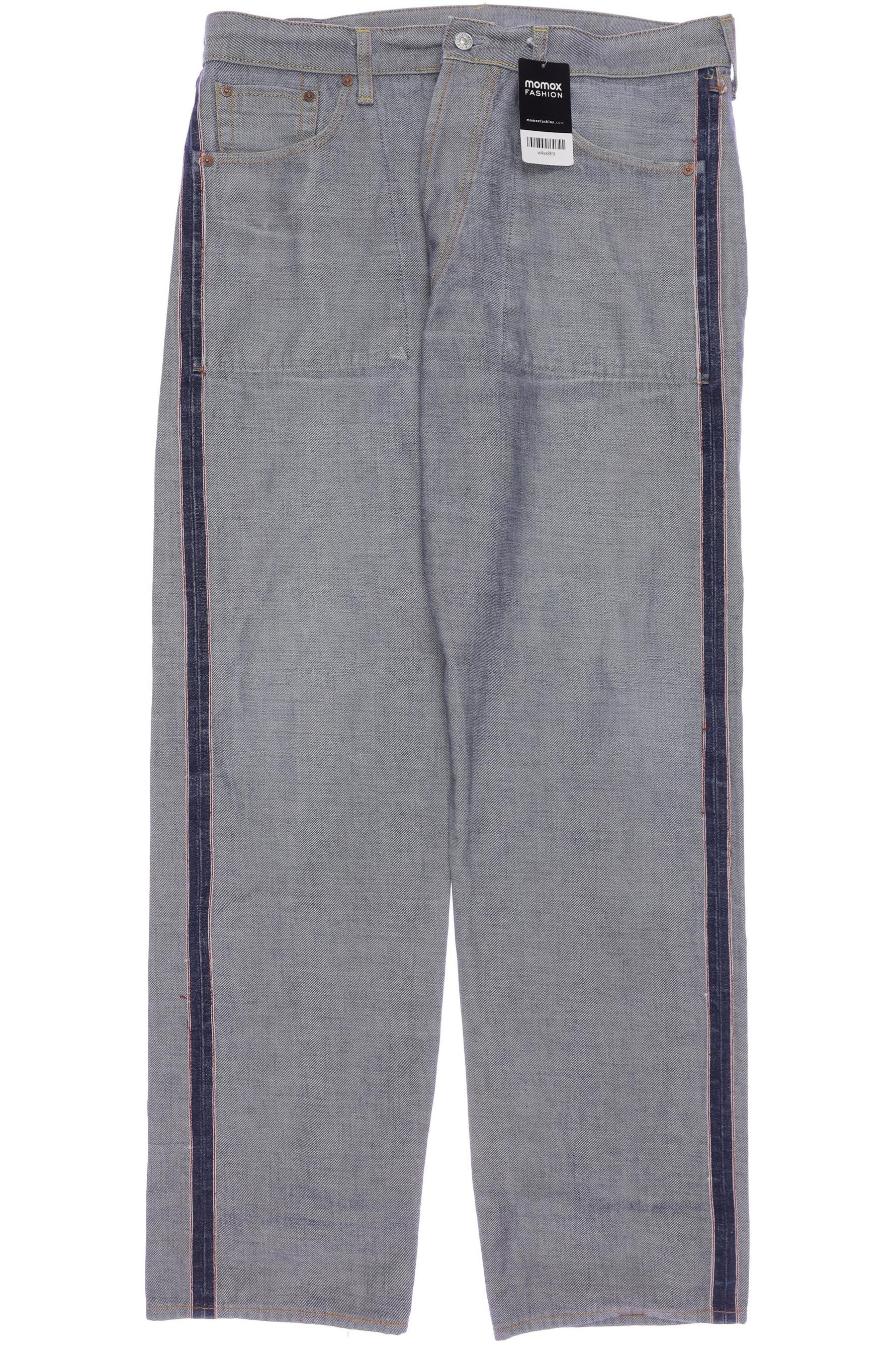 

Evisu Herren Jeans, blau, Gr. 36