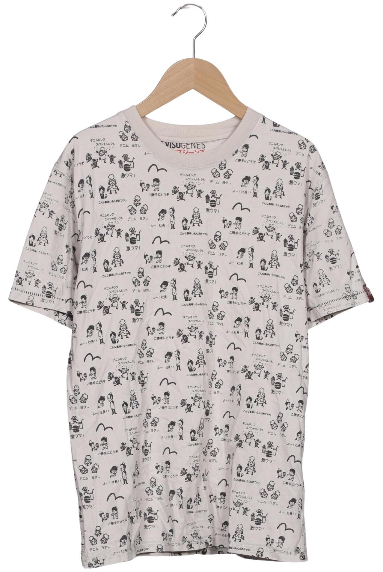 Thumbnail - Evisu Herren T-Shirt, beige, Gr. 52