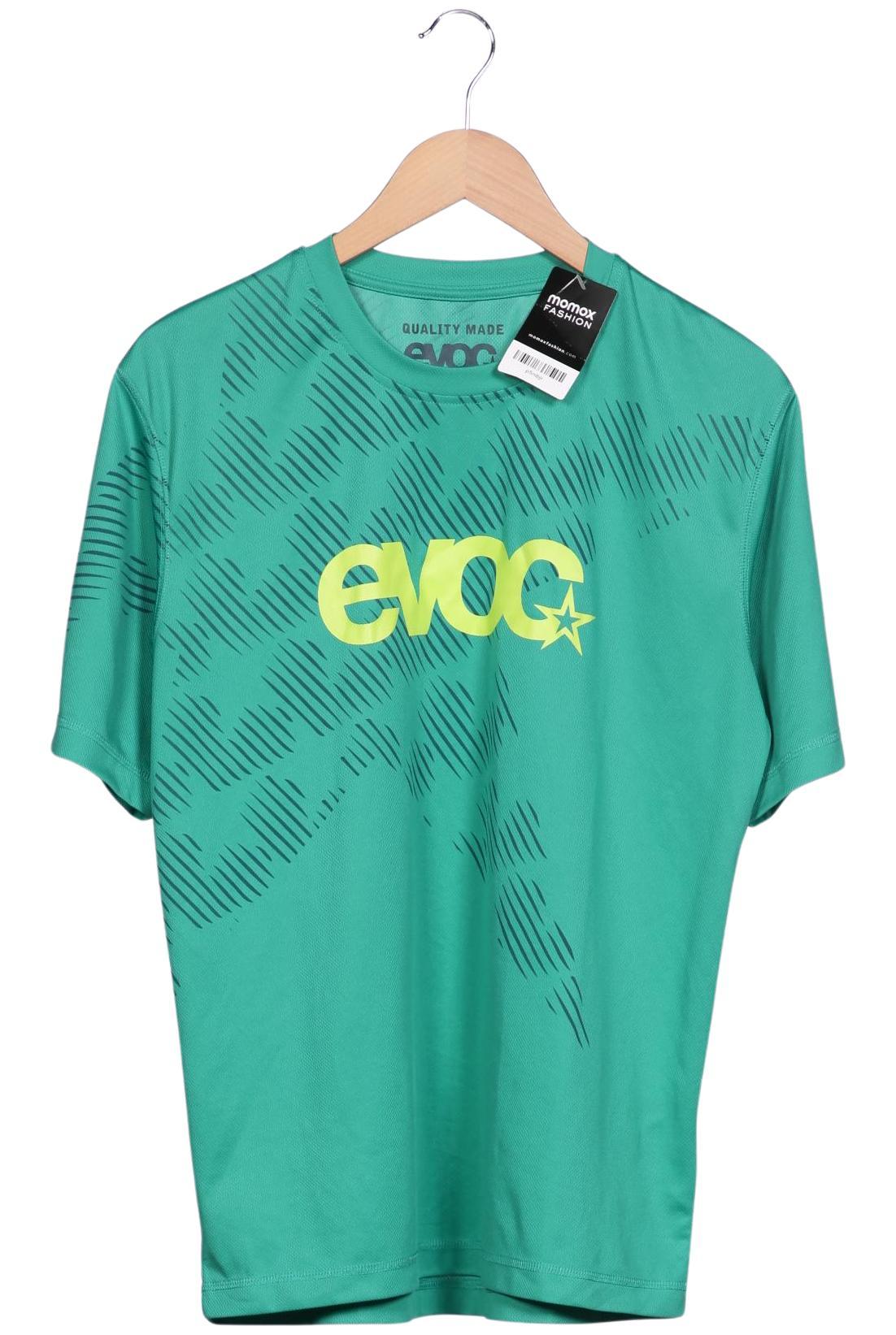 Thumbnail - Evoc Herren T-Shirt, grün, Gr. 52