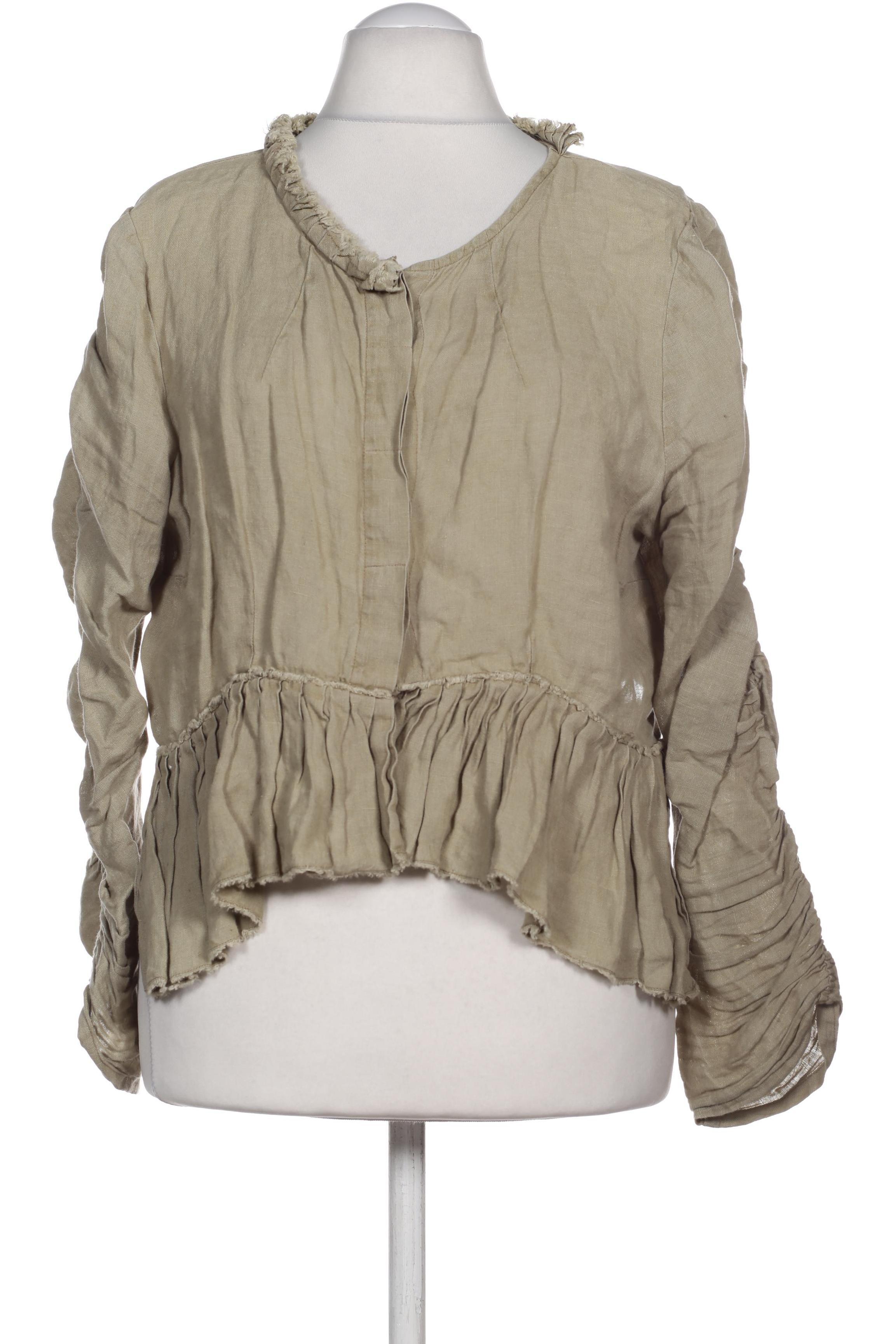 

Ewa i Walla Damen Bluse, grün, Gr.