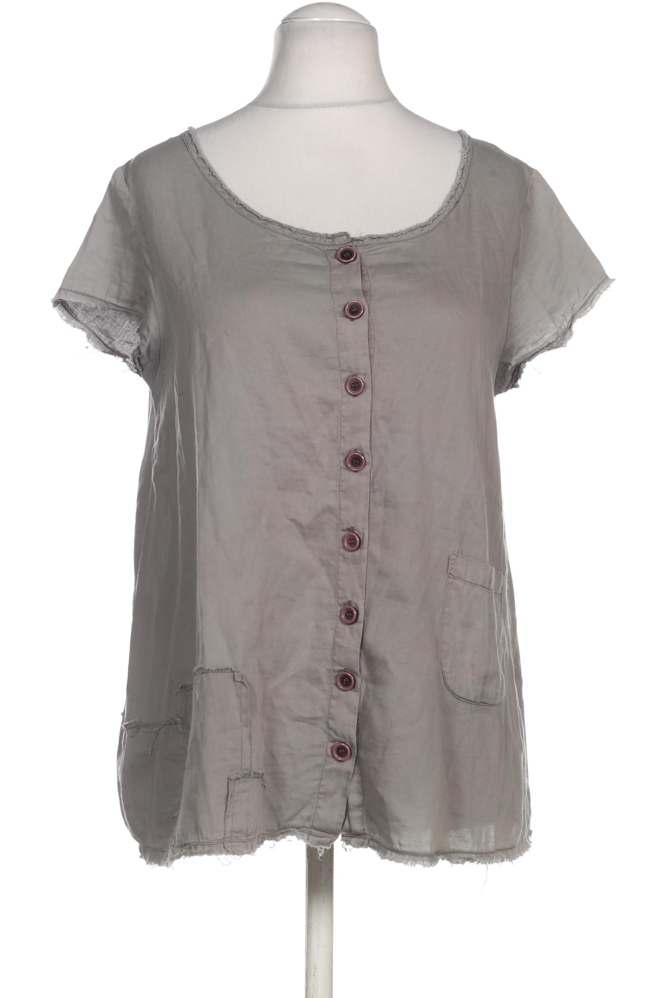 

Ewa i Walla Damen Bluse, grün, Gr.