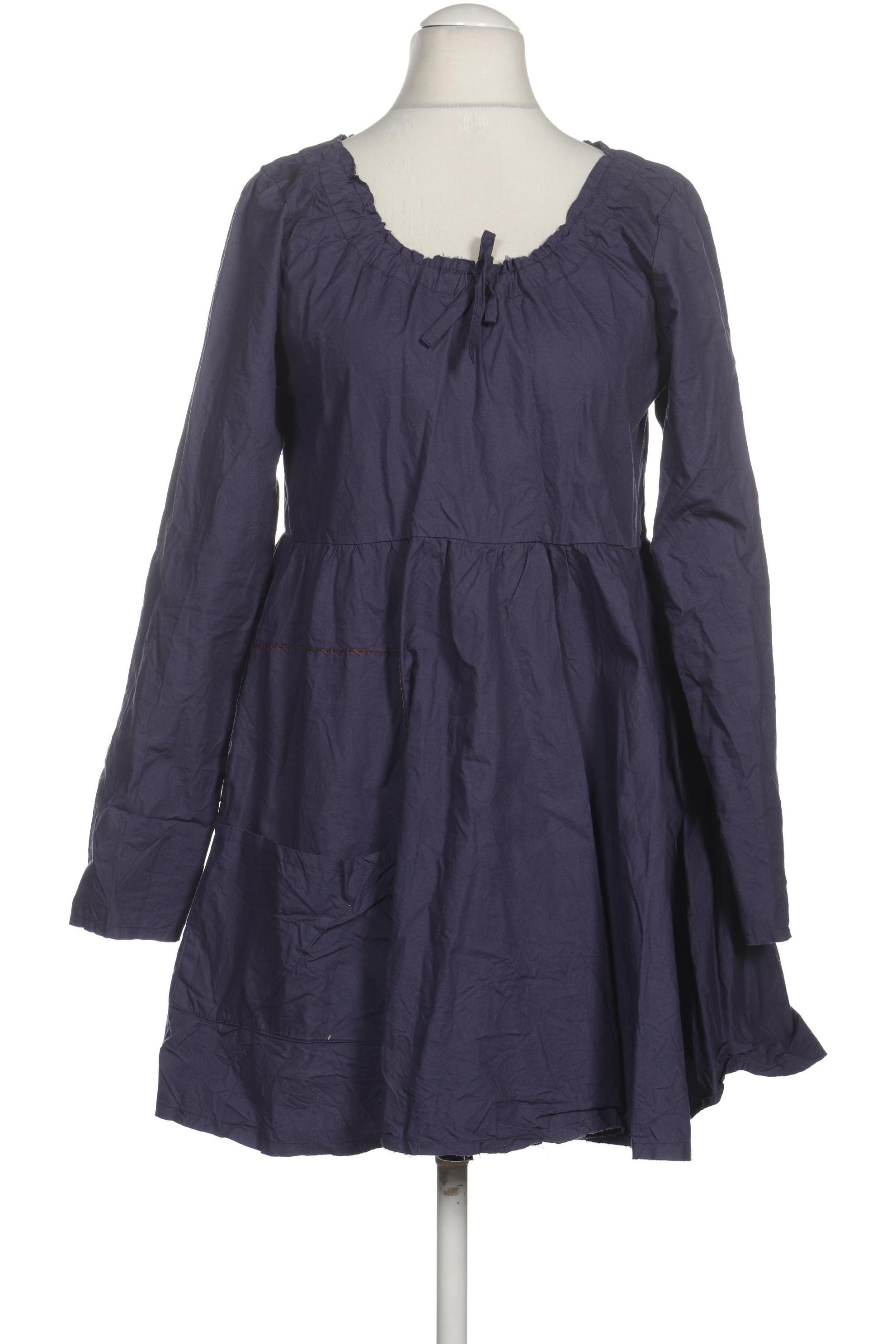 

Ewa i Walla Damen Kleid, blau, Gr.