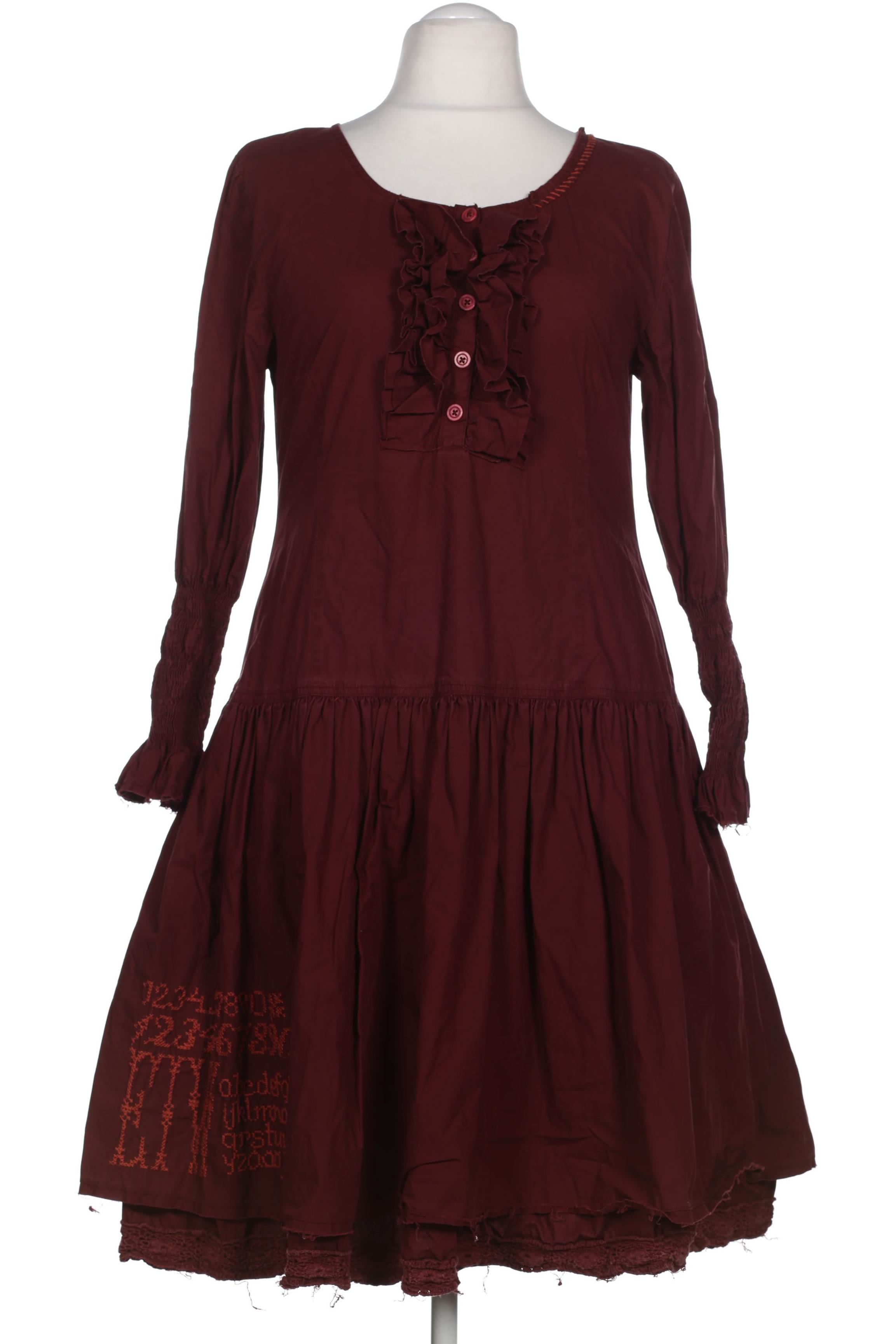 

Ewa i Walla Damen Kleid, rot, Gr.