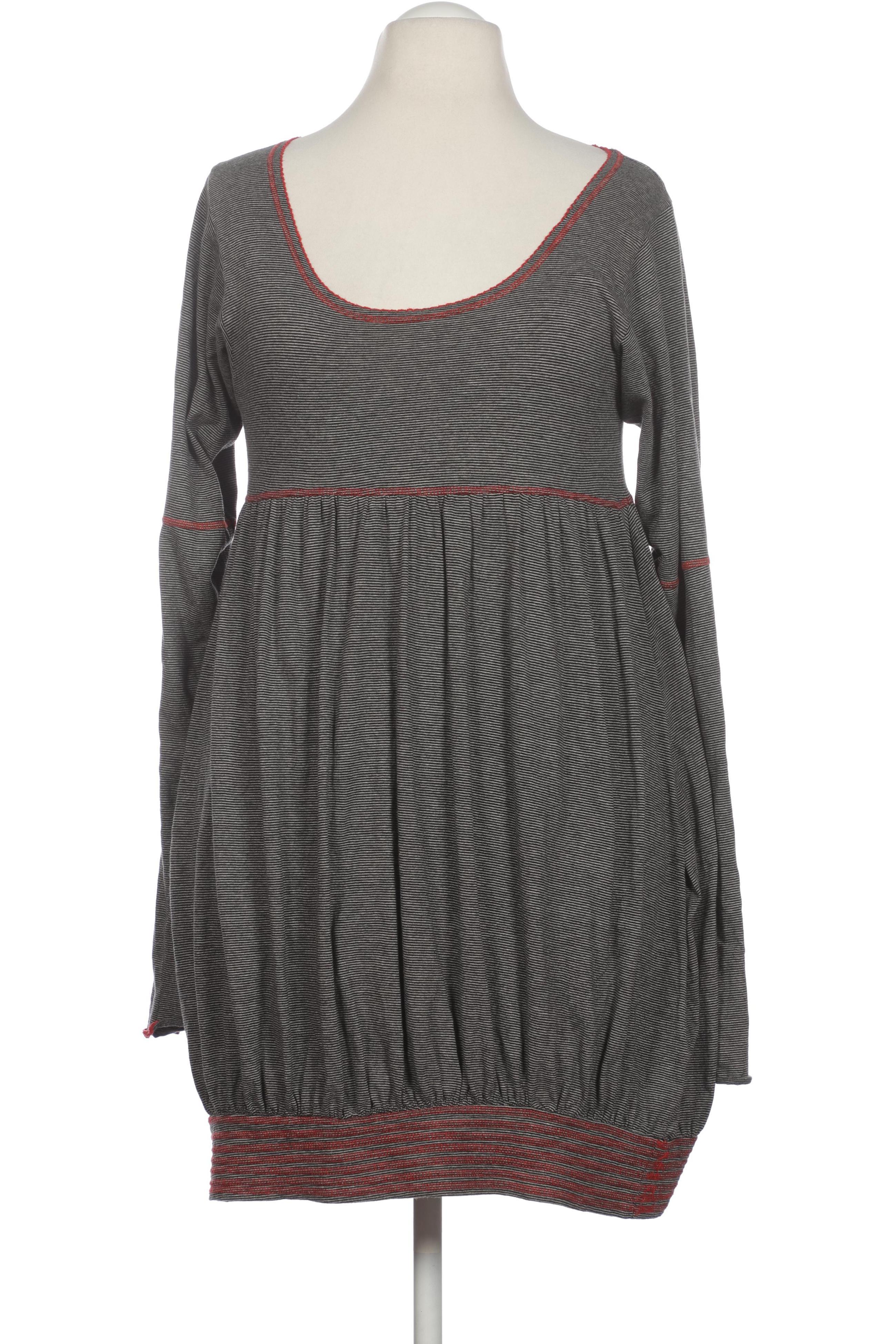 

Ewa i Walla Damen Kleid, grau, Gr.