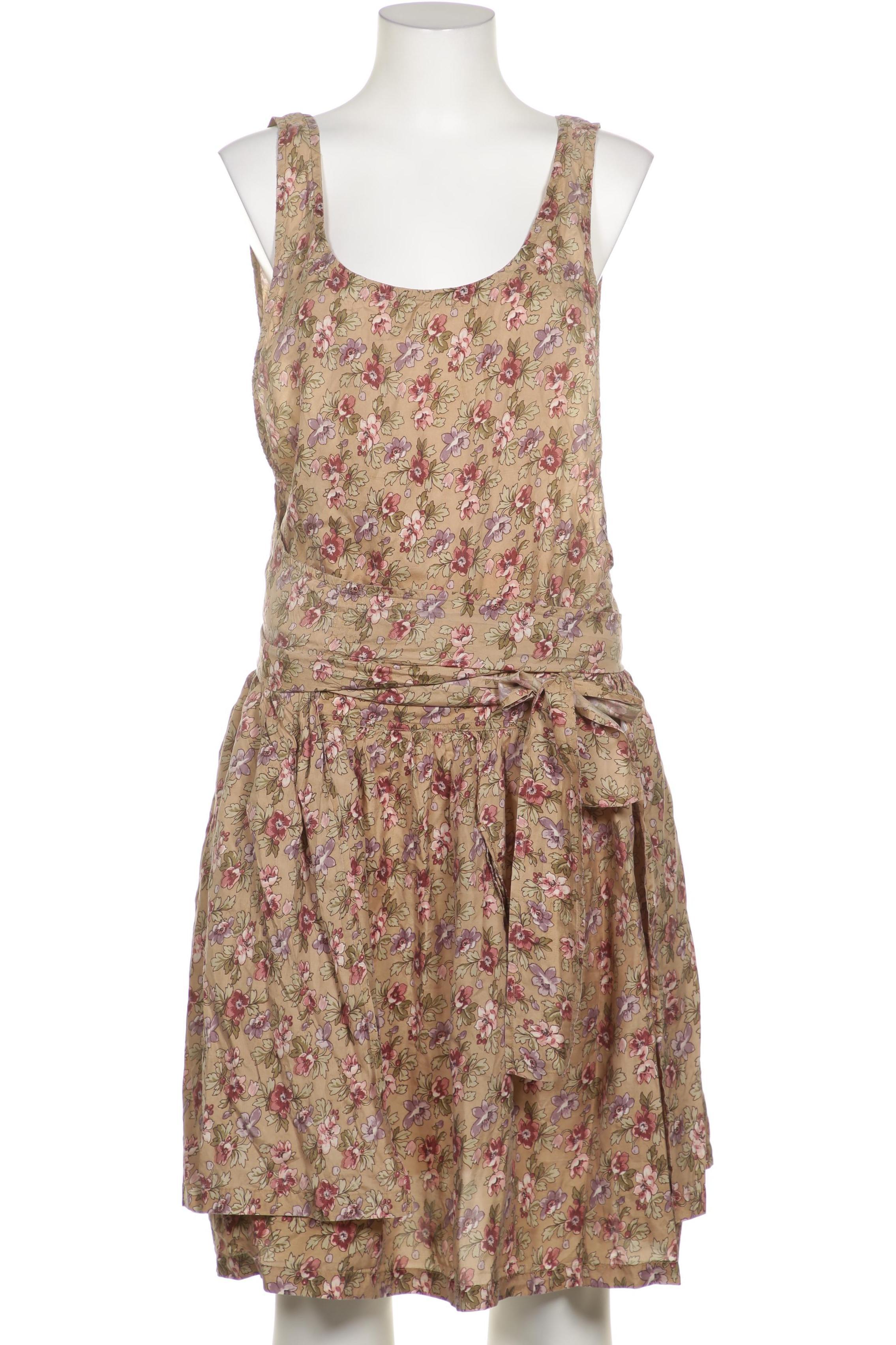 

Ewa i Walla Damen Kleid, beige, Gr.