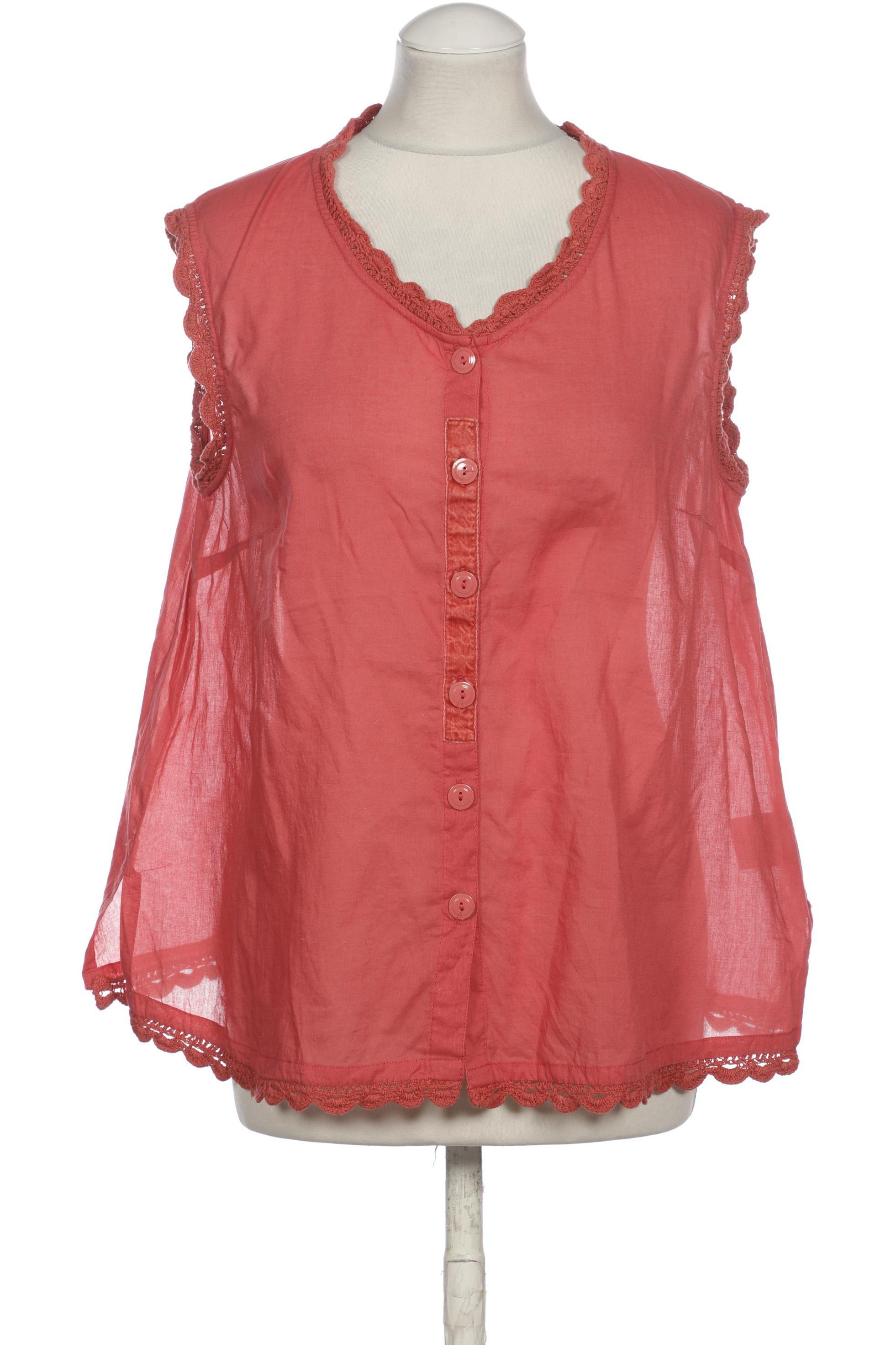 

Ewa i Walla Damen Bluse, rot, Gr.