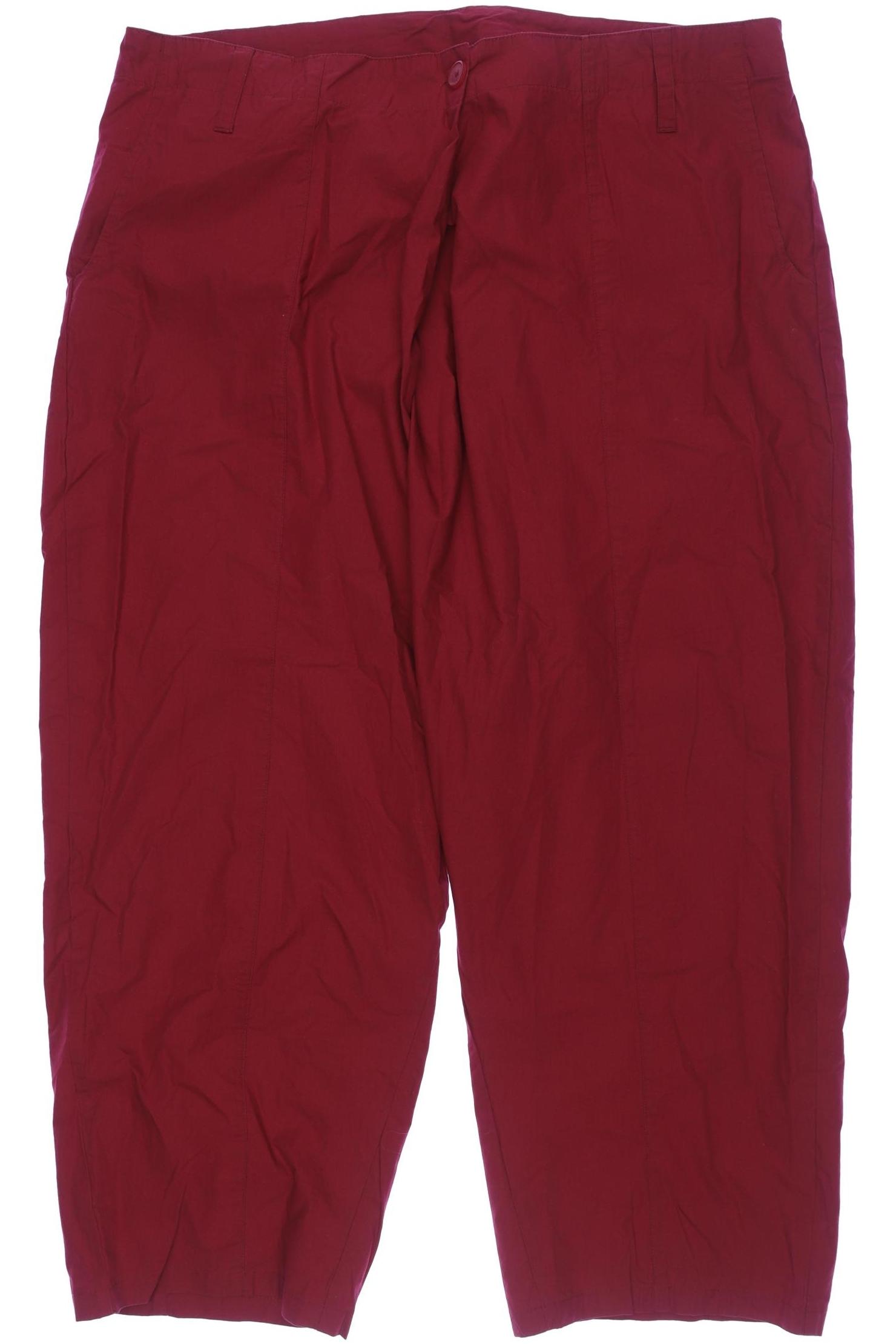 

Ewa i Walla Damen Stoffhose, bordeaux, Gr. 0