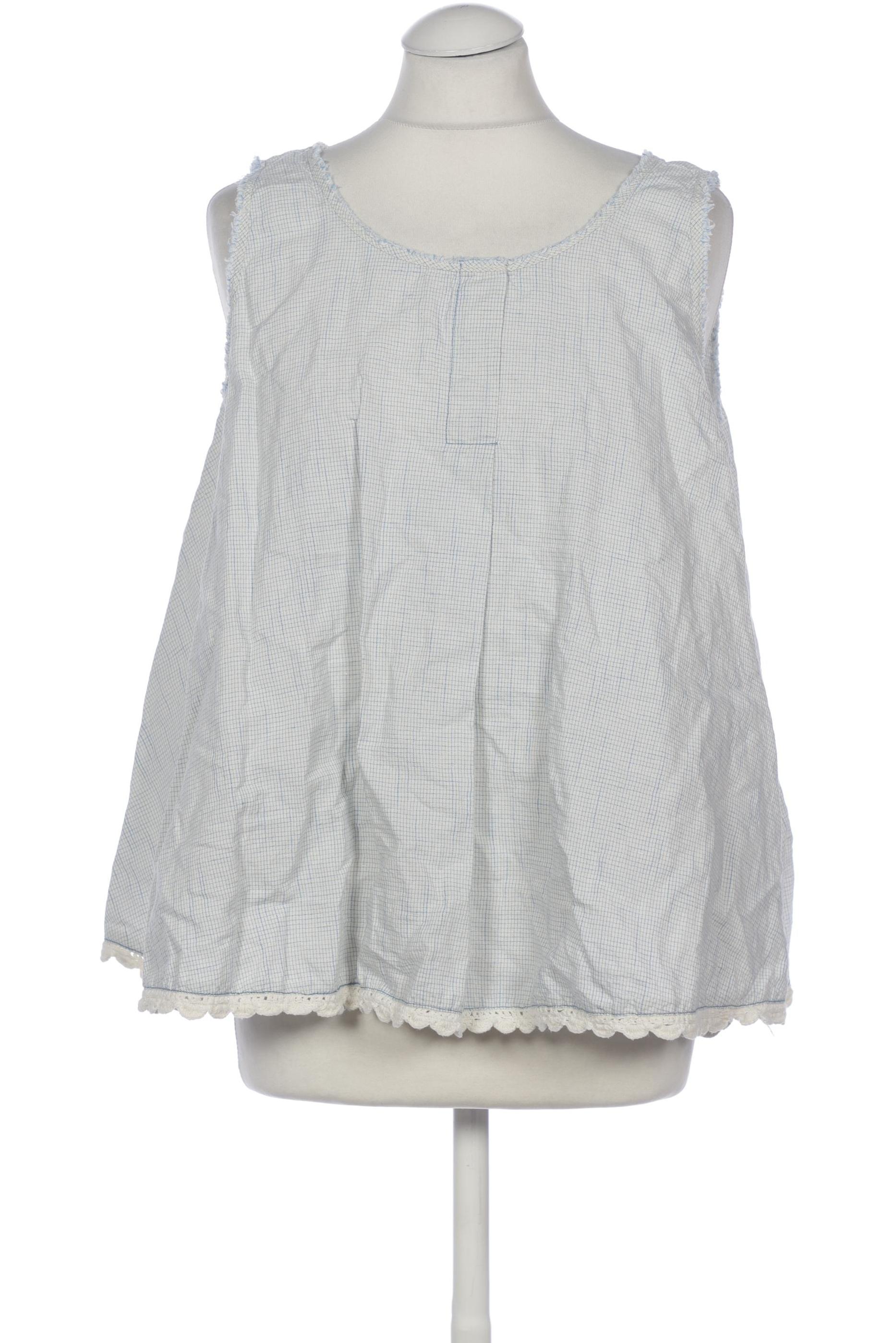 

Ewa i Walla Damen Top, hellblau, Gr. 36