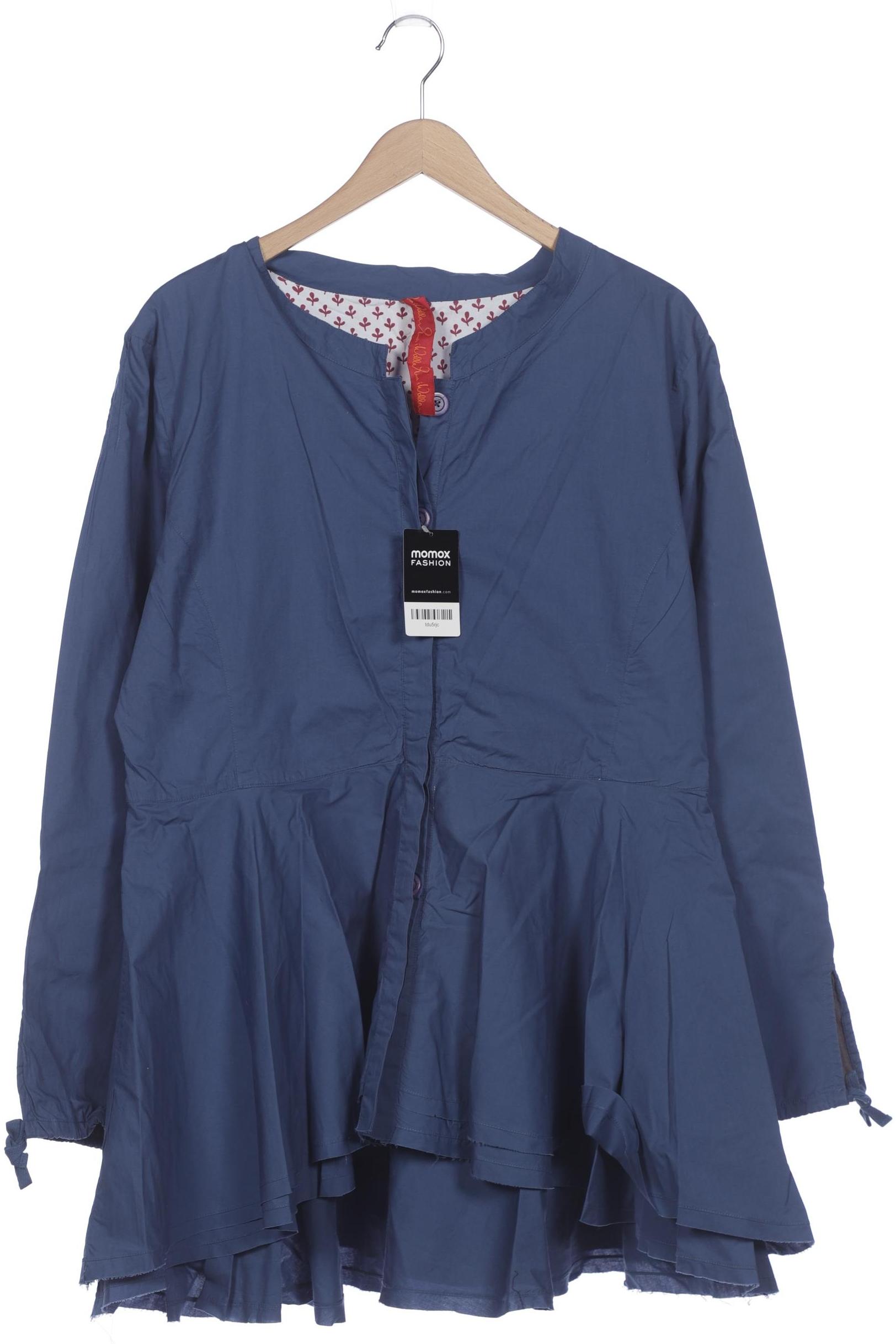 

Ewa i Walla Damen Jacke, marineblau, Gr. 44