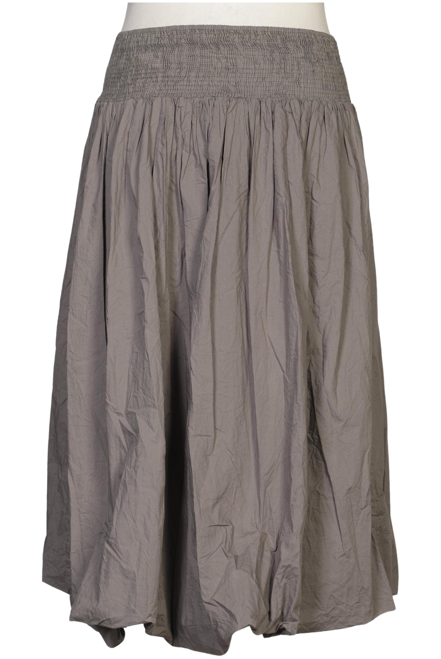 

Ewa i Walla Damen Rock, grau, Gr. uni