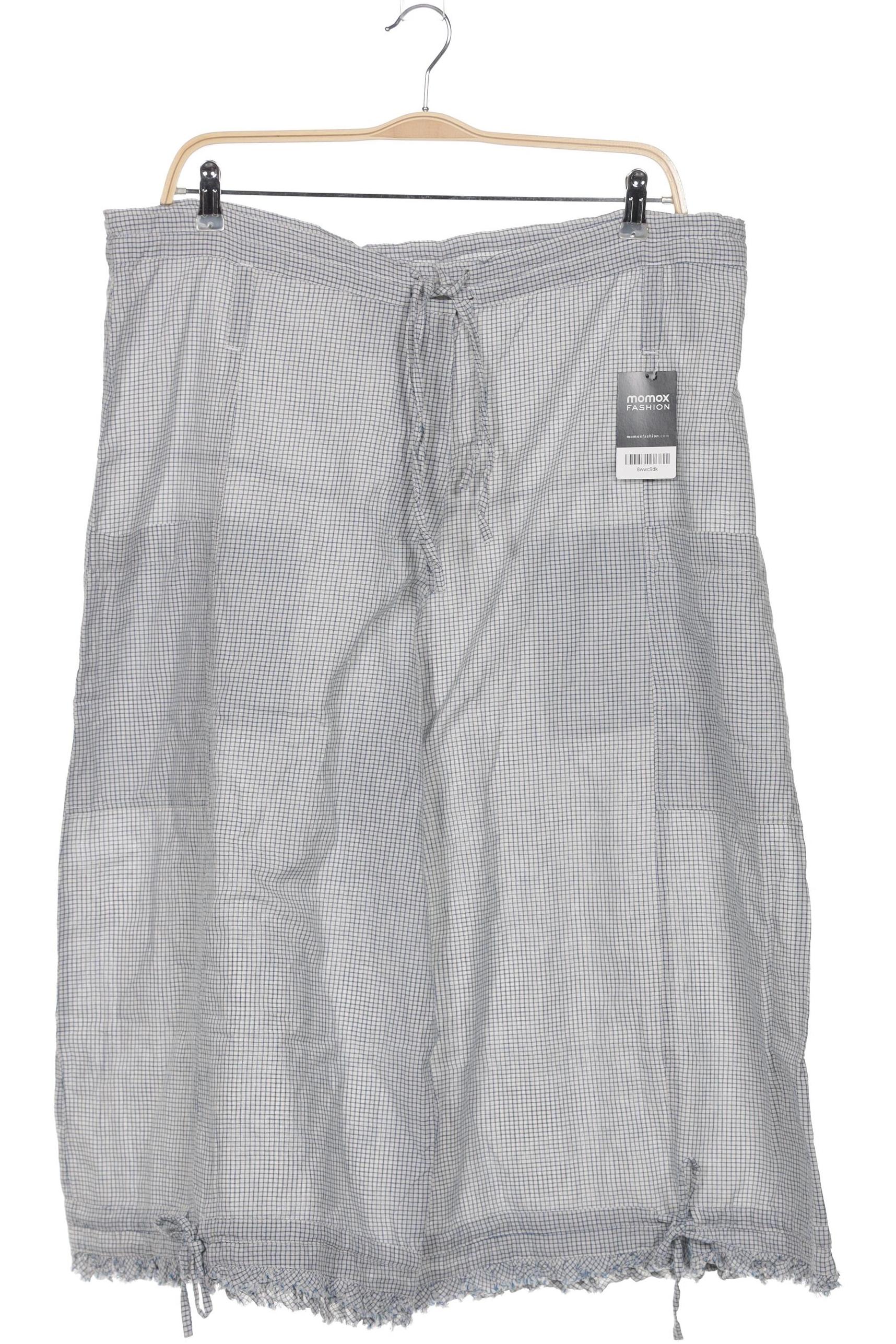 

Ewa i Walla Damen Stoffhose, blau, Gr. 0