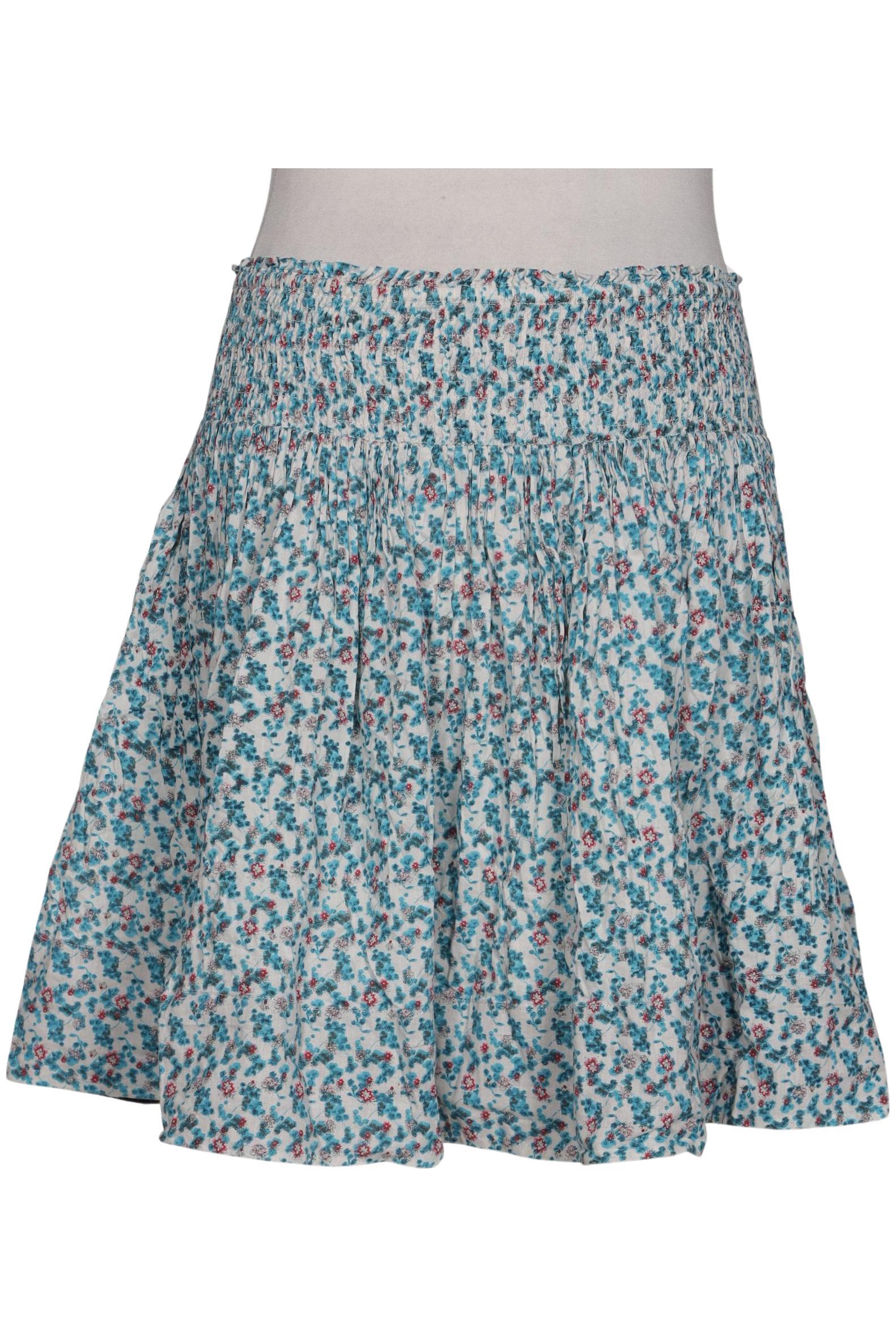 

Ewa i Walla Damen Rock, hellblau, Gr. uni