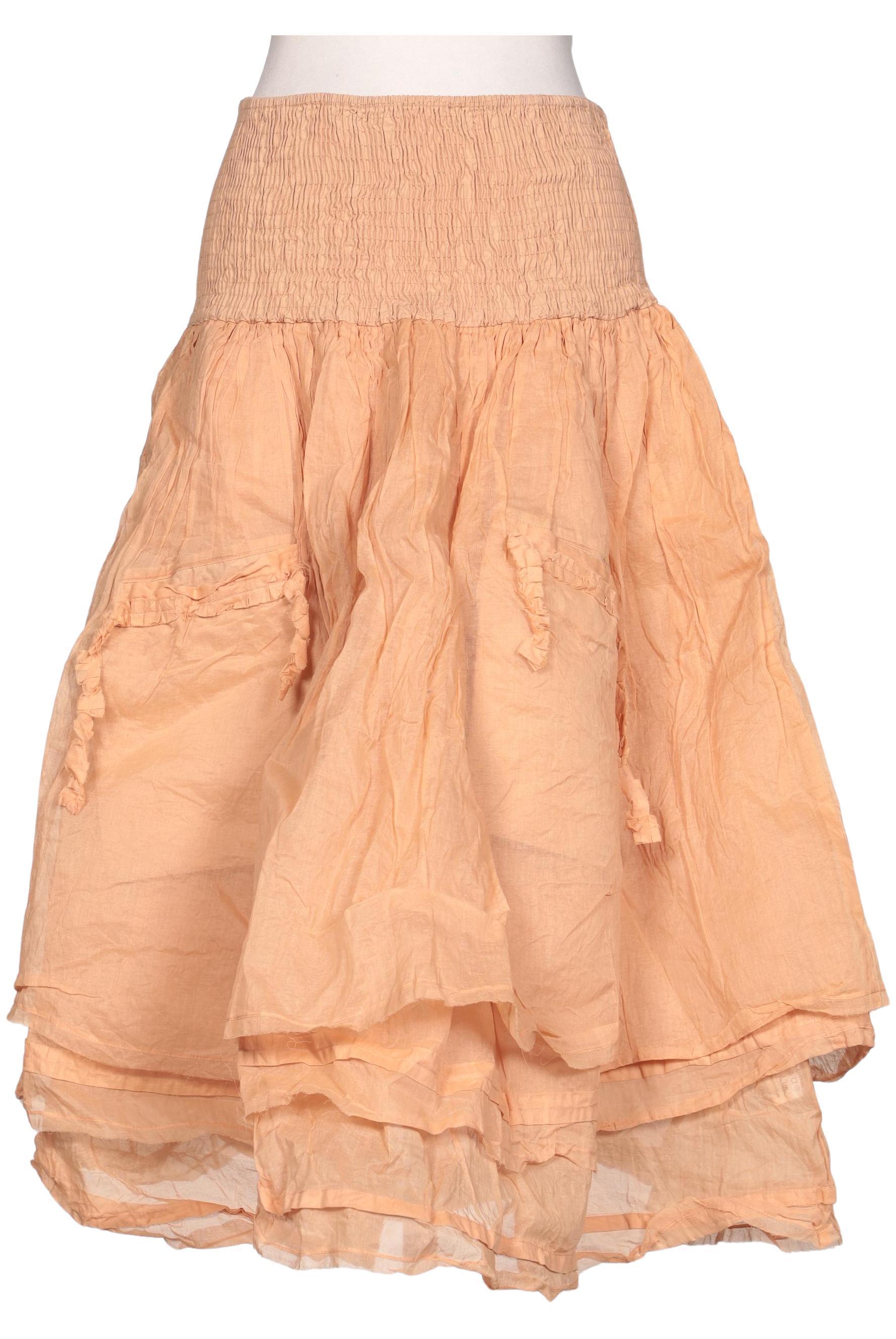 

Ewa i Walla Damen Rock, beige, Gr. uni